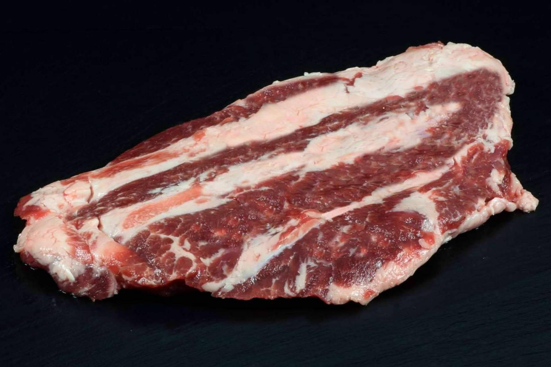 El abanico ibérico, qué es y cómo se cocina