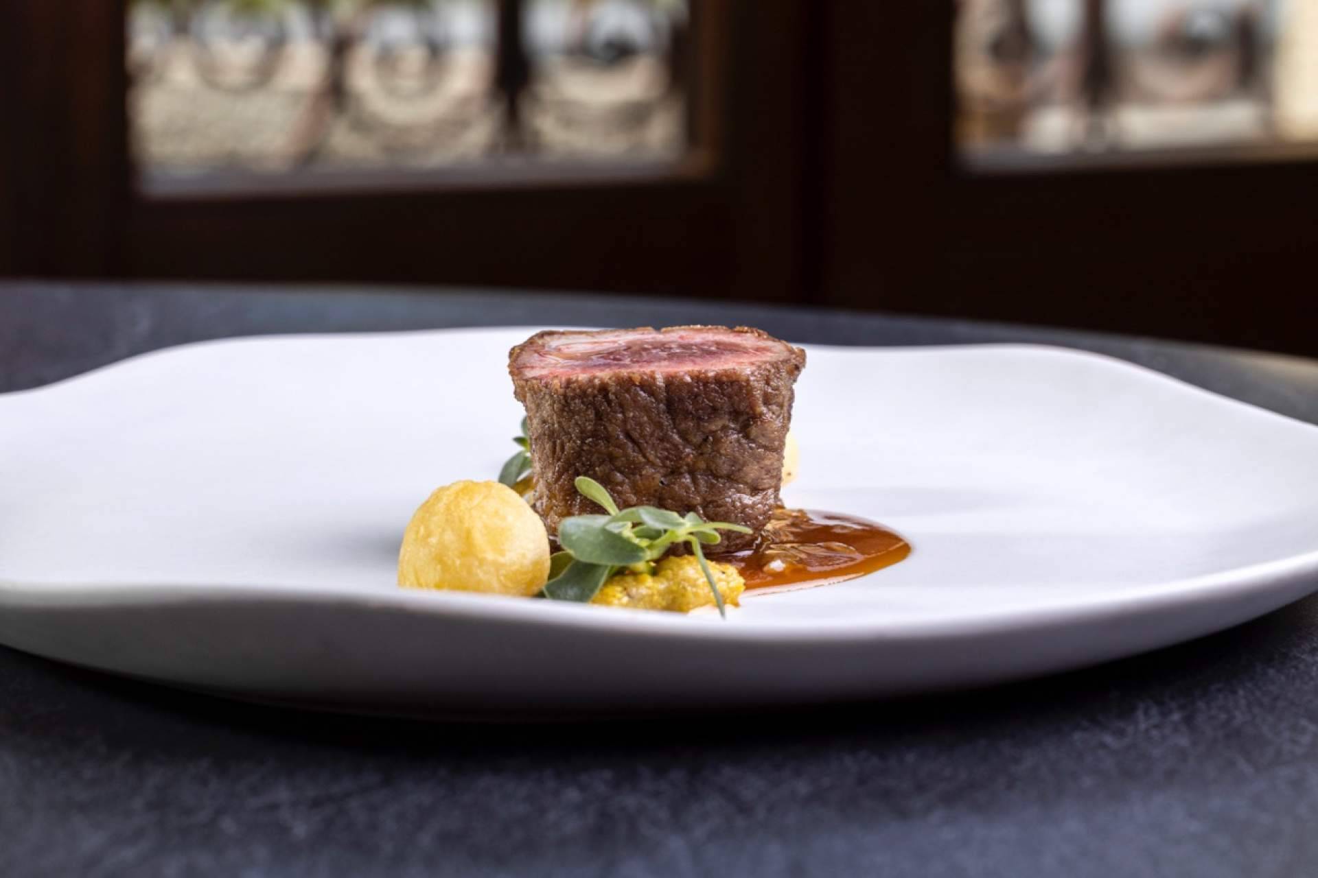 MU.NA convierte la cocina en efímeras obras de arte