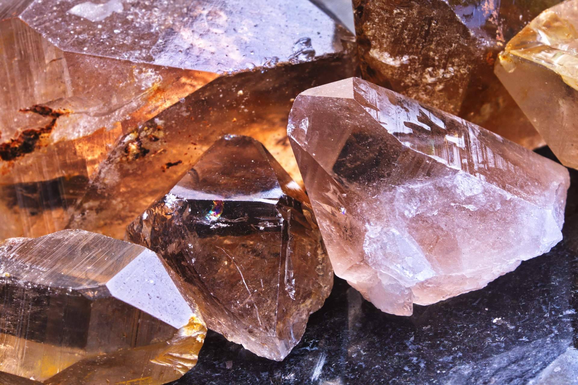Tierra de Gemas, la tienda de minerales con un amplio stock