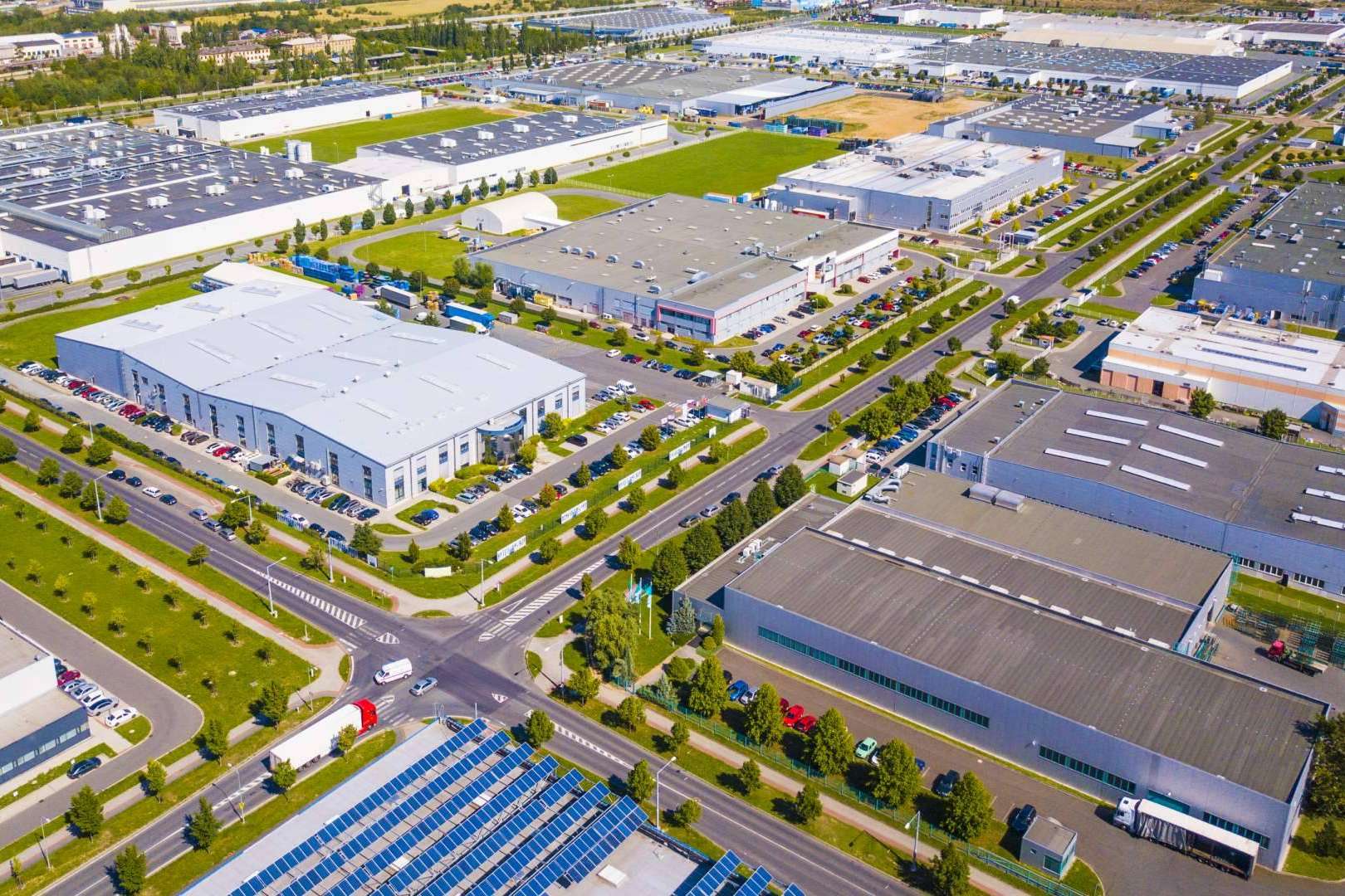 Adquirir un solar industrial con Espais Industrials