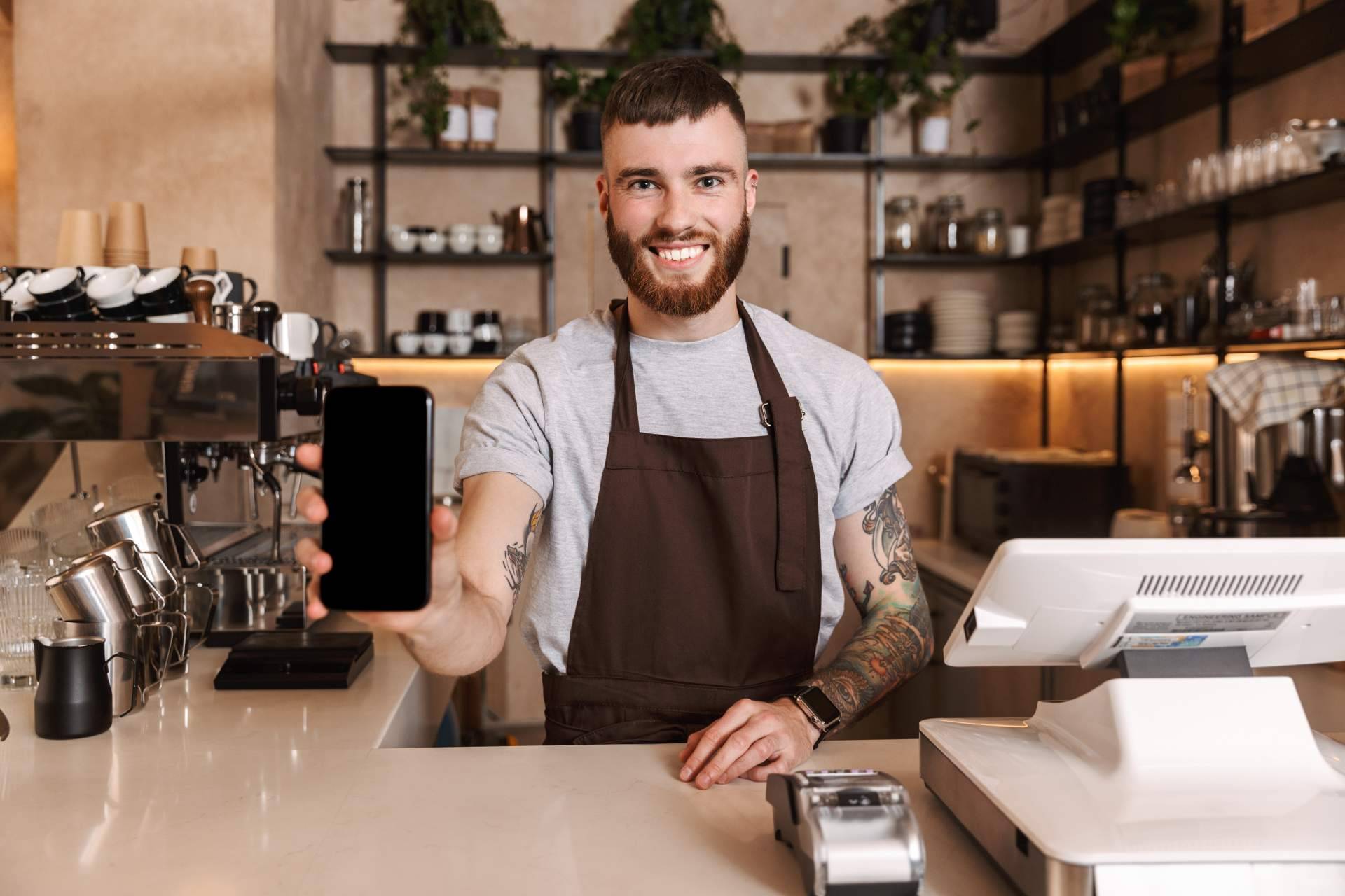 Miss Tipsi, mejorar la experiencia de los clientes con el software TPV para cafeterías