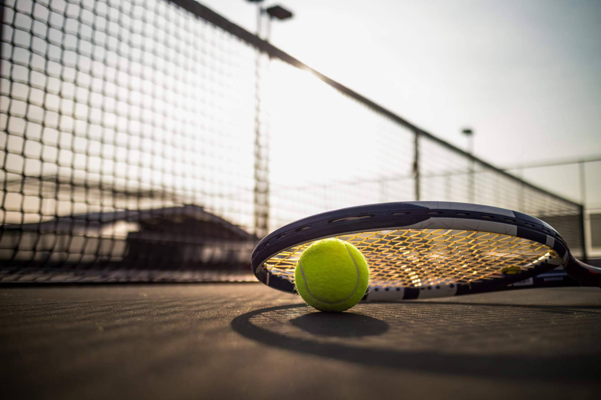 Las pelotas de tenis que ofrece SPORT AND TREND