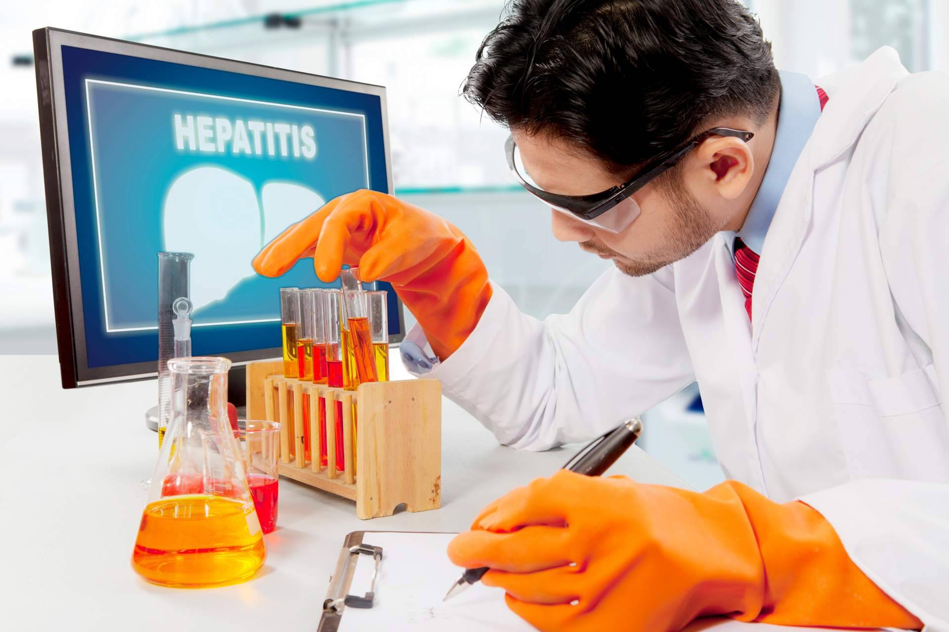 Genotipia explica la relación entre la hepatitis y la genética