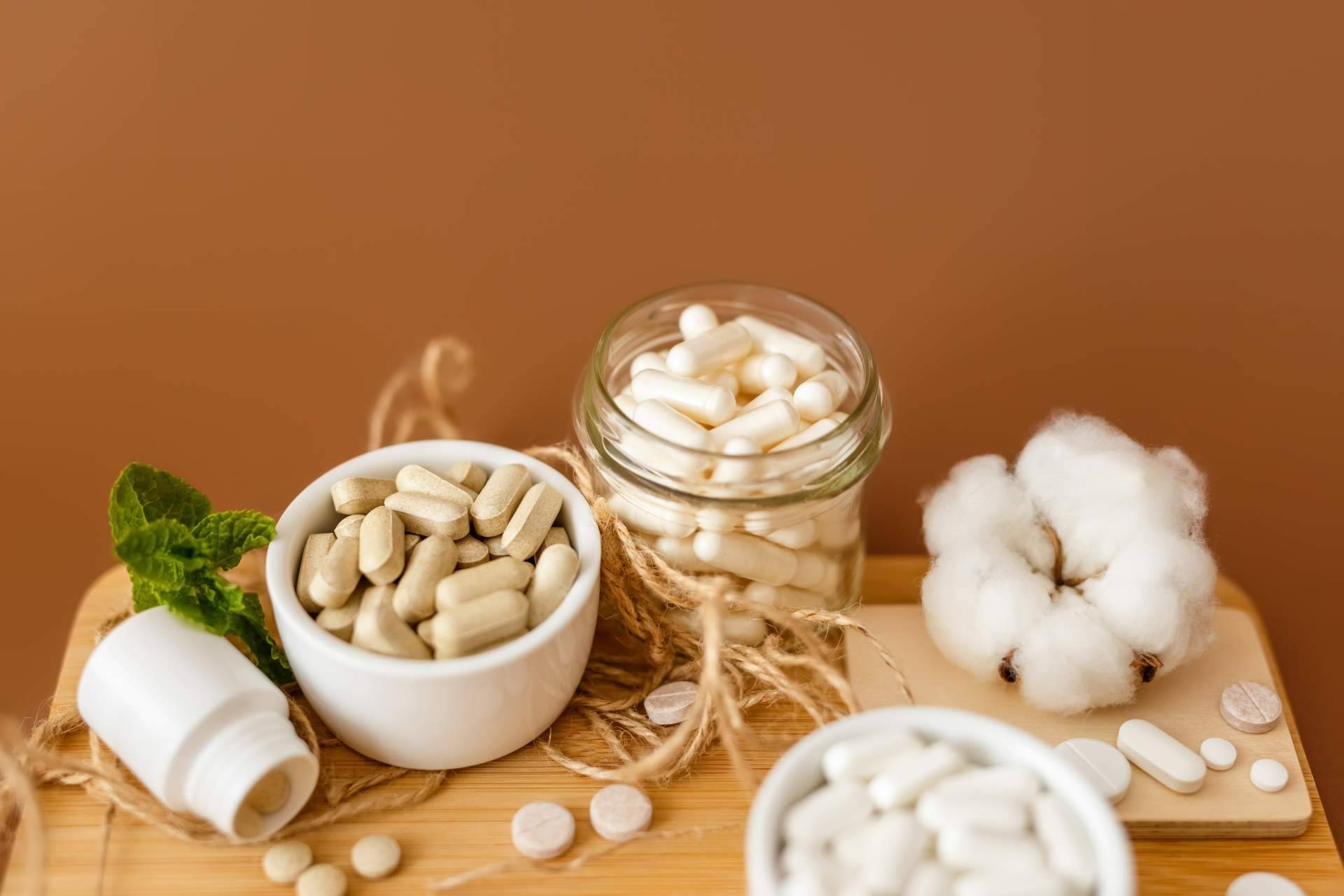 ¿Cuáles son los beneficios de los complementos alimenticios para los huesos y las articulaciones?