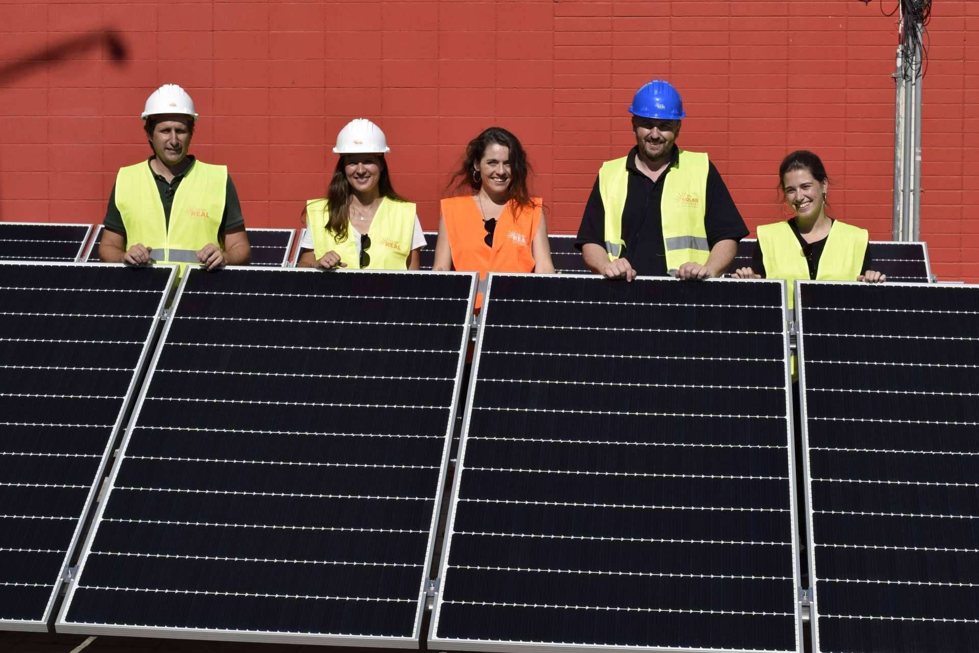 Uno de los líderes en formación en el sector de la fotovoltaica, MPV Solar Reference