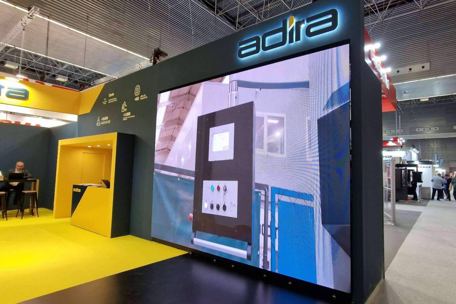 Comprar una pantalla LED en Burgos