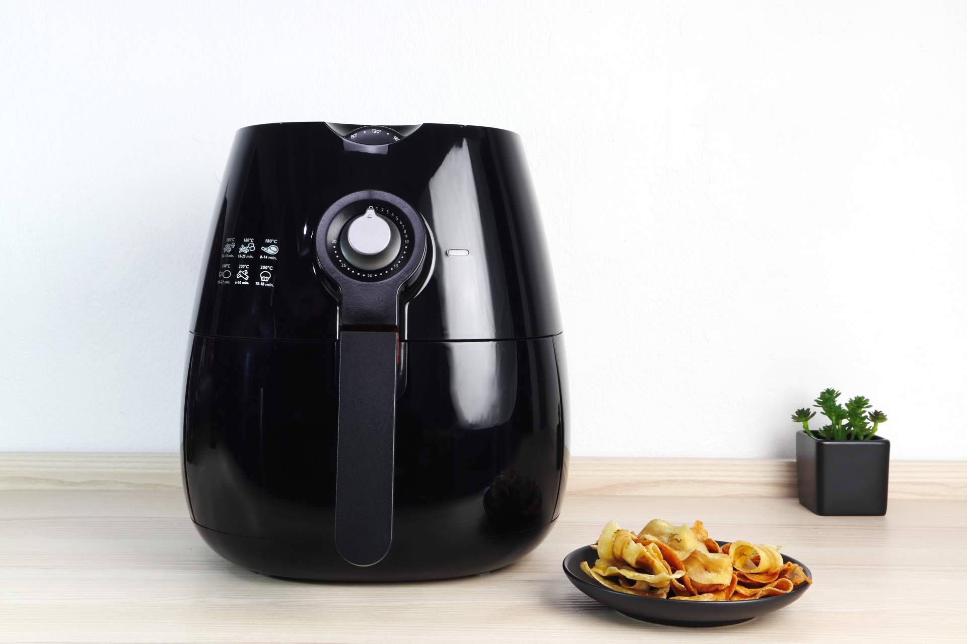 Las ventajas de cocinar con la freidora de aire de Bienestar360.org