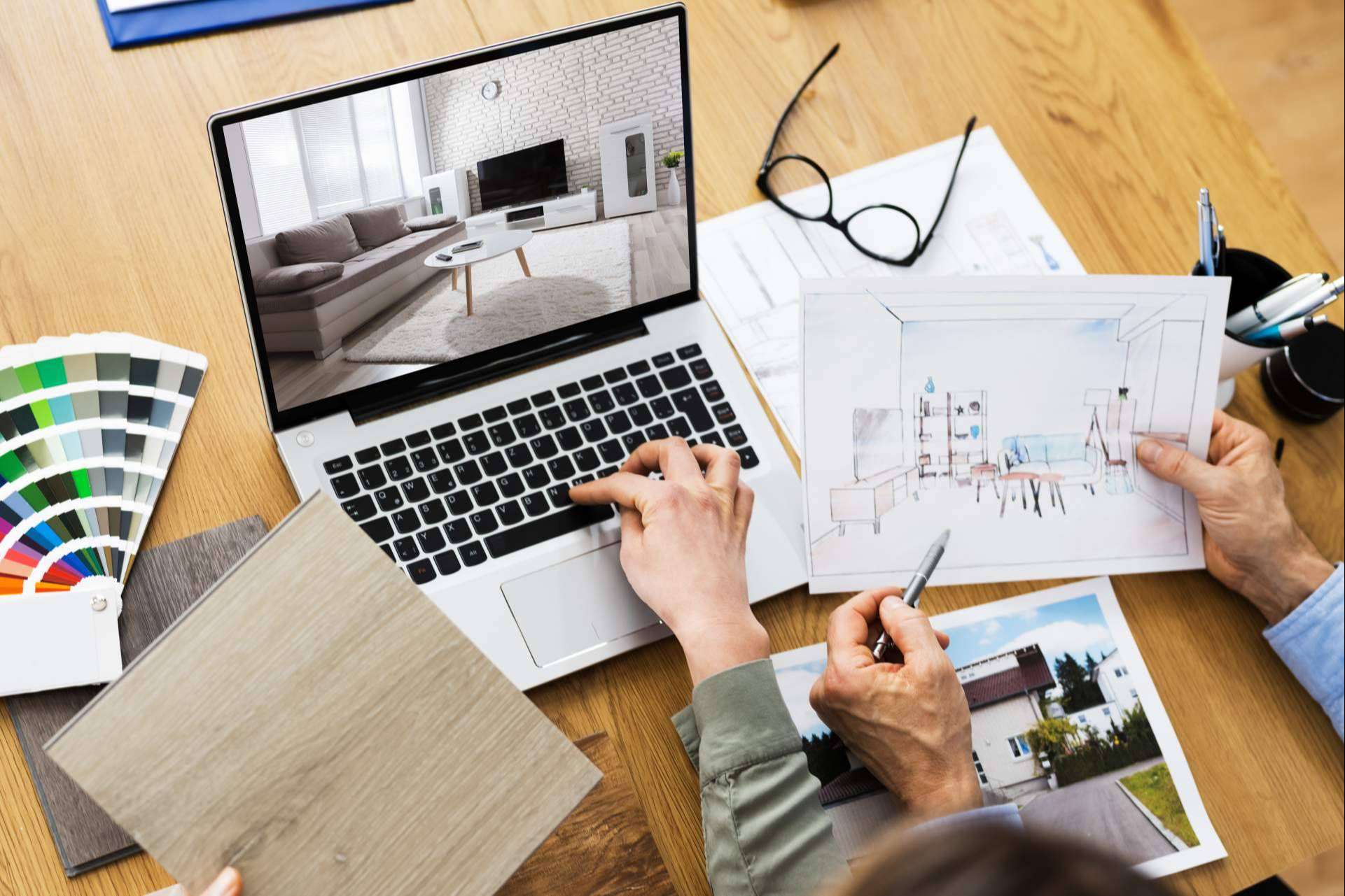Dcore, la opción para el diseño de interiores del hogar