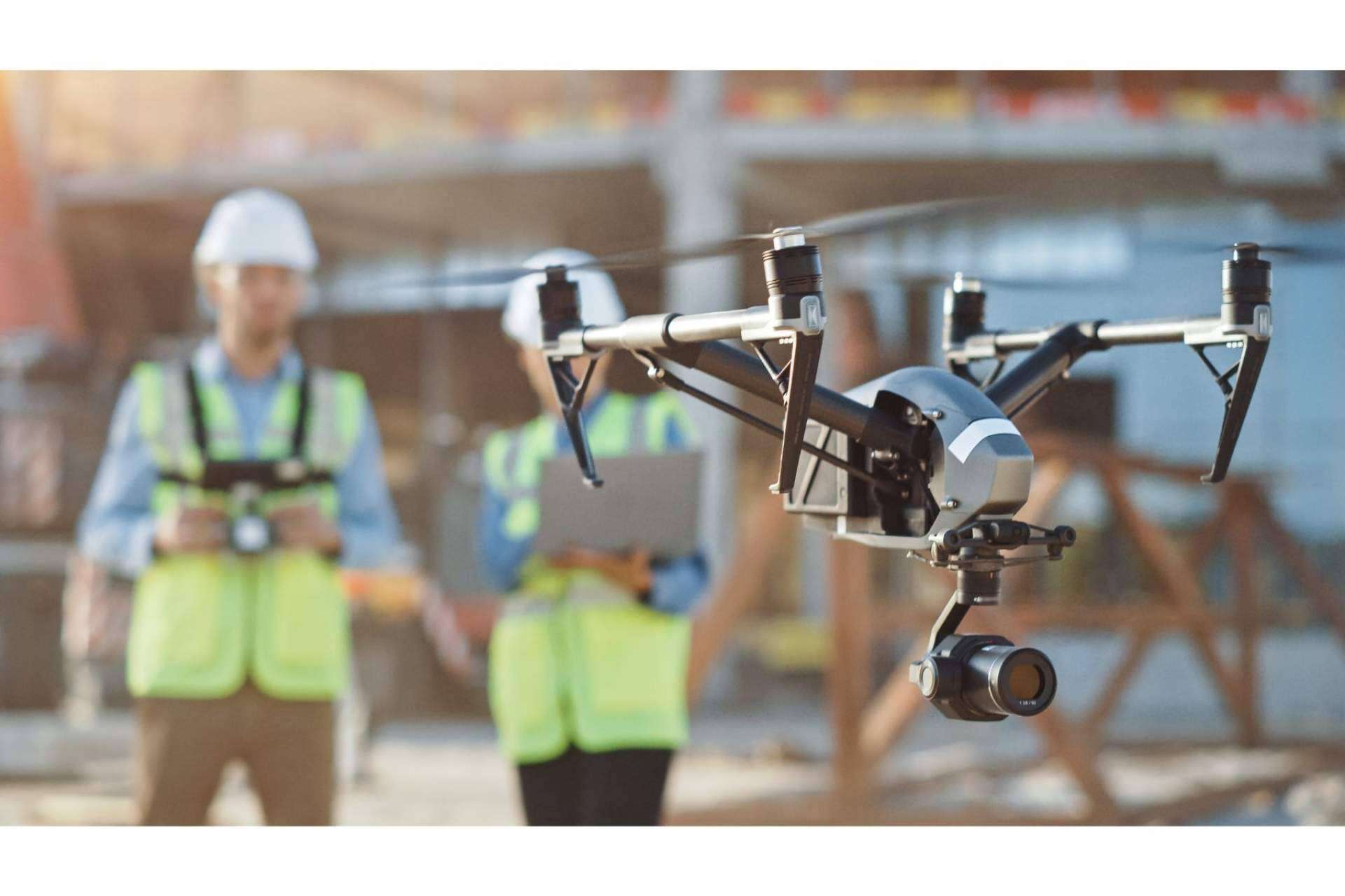 Todo sobre la grabación con drones y Ley de Protección de Datos