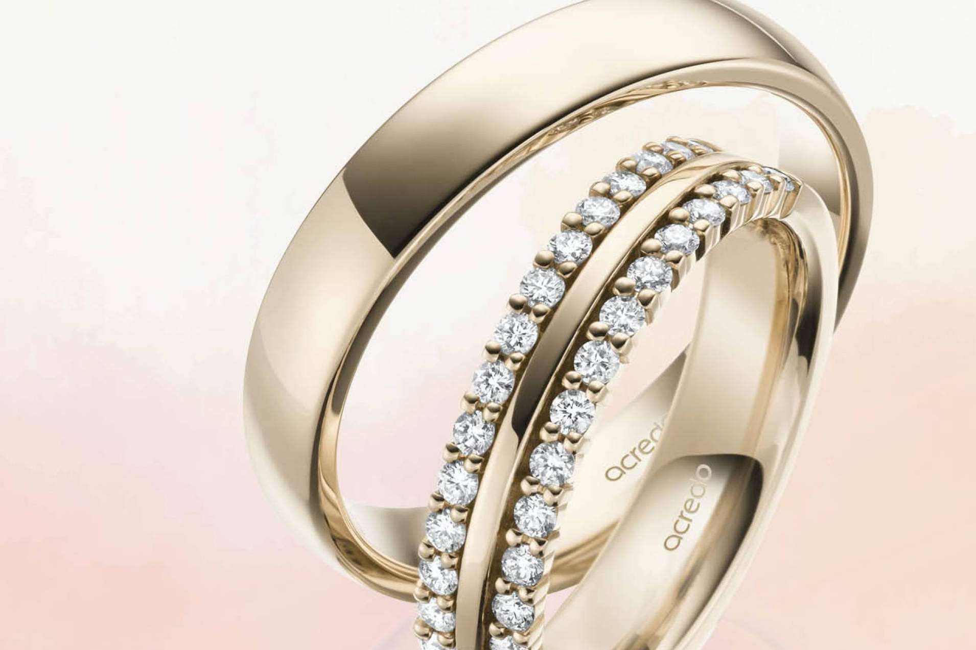 Personalizar los anillos de boda de la mano de Staring