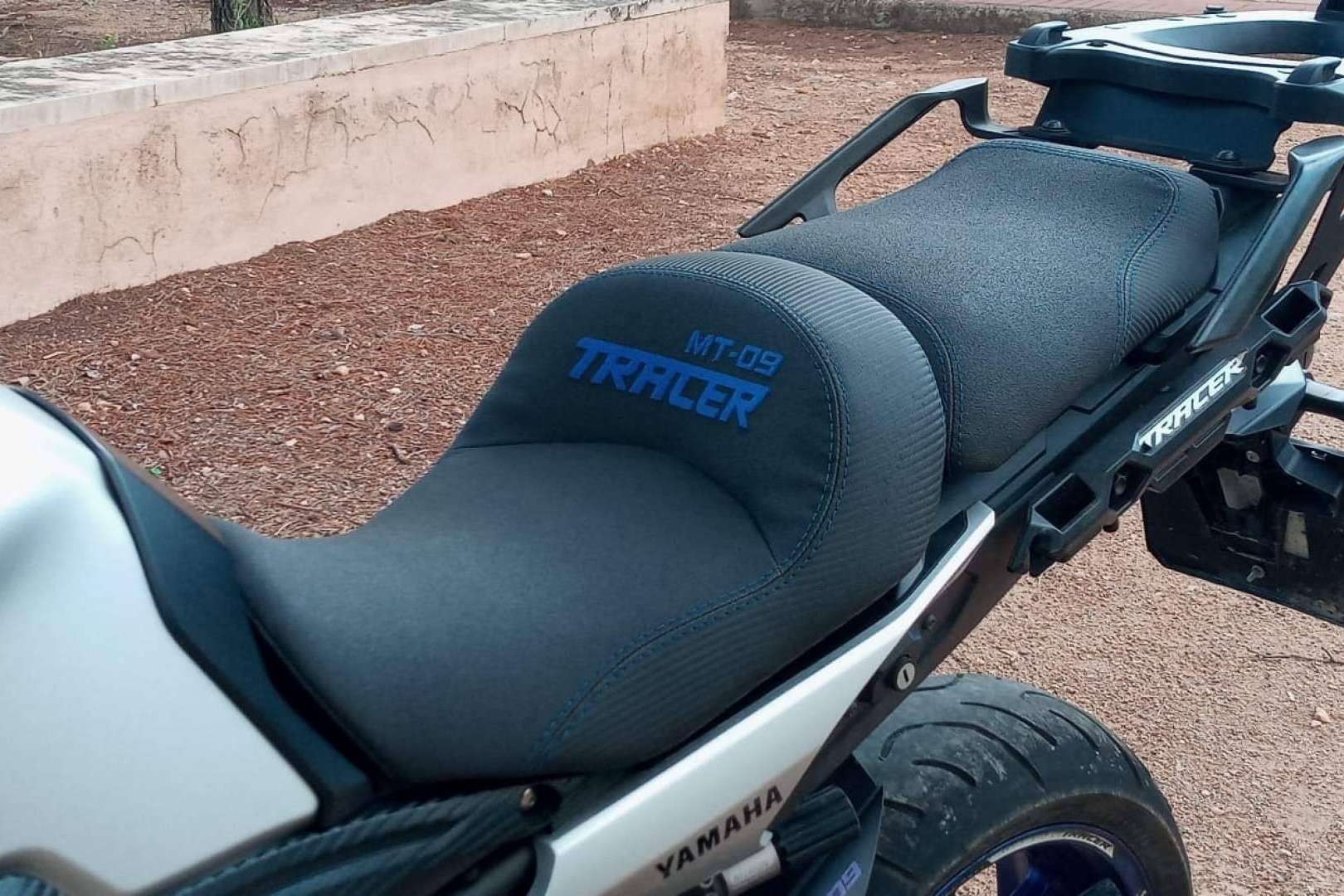 Los asientos cómodos de JM Fundas para moto para disfrutar de los viajes largos