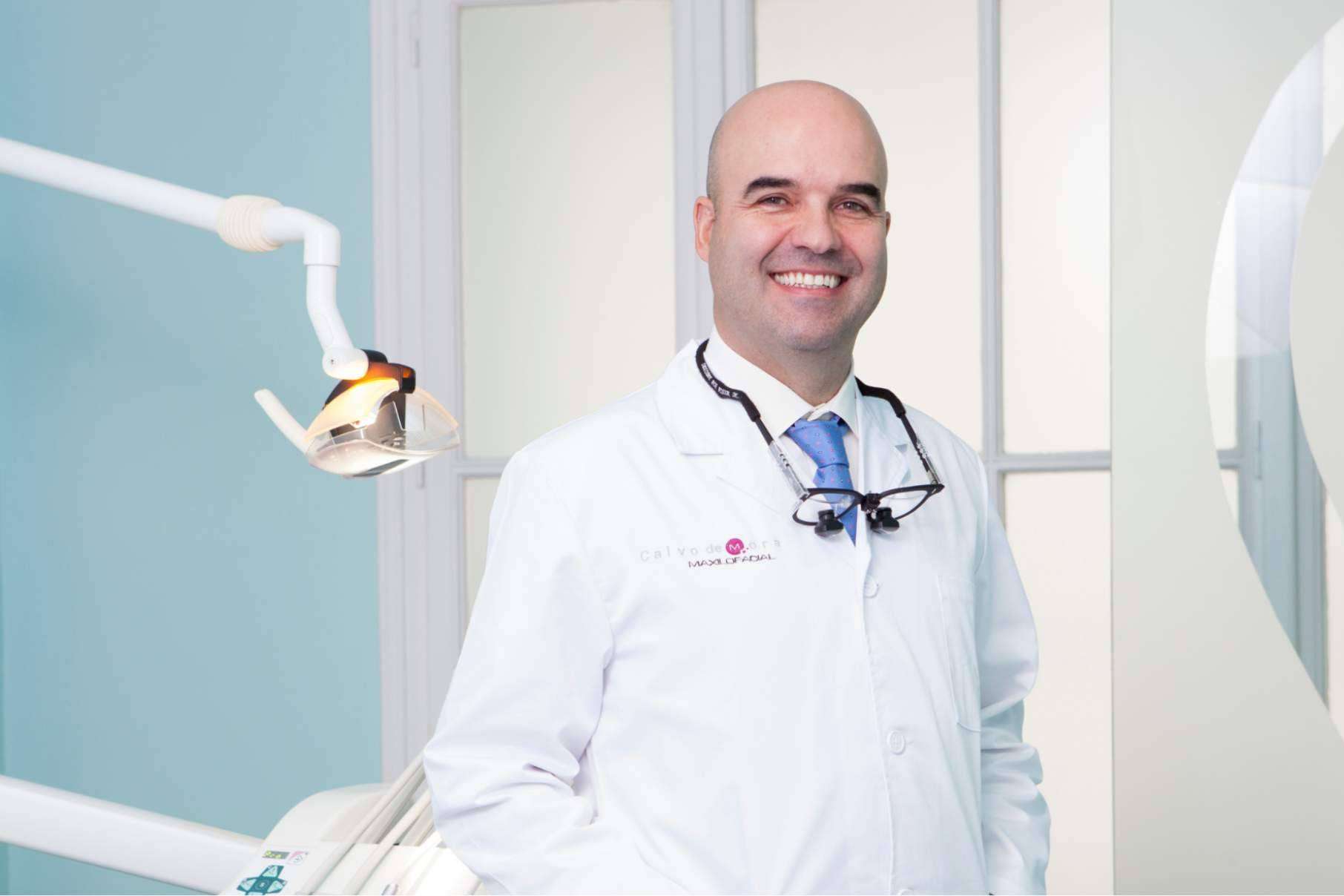 Un centro especializado en cirugía maxilofacial referente en Madrid, Clínica Calvo de Mora