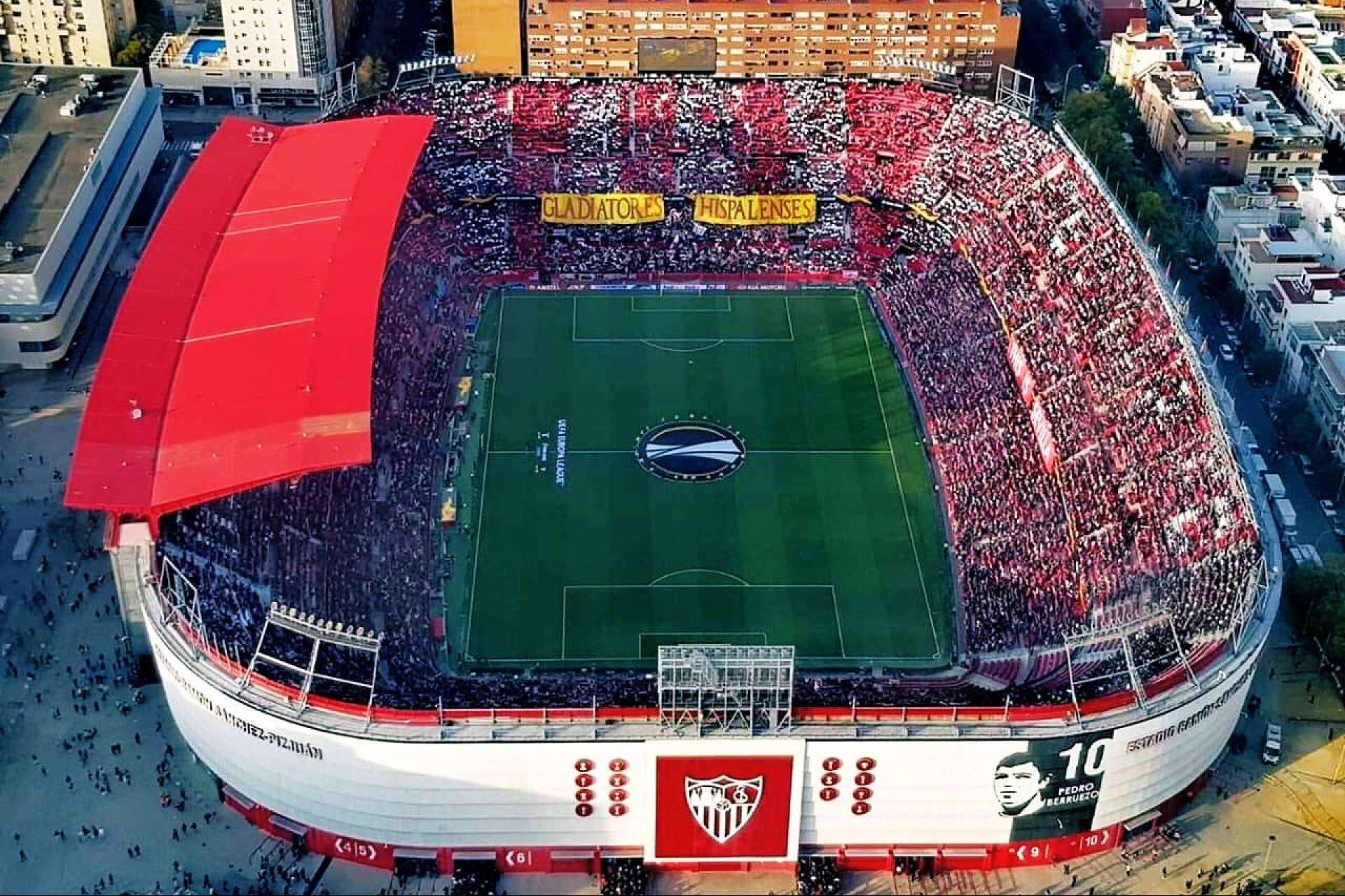 Entradas disponibles para el Sevilla FC en Football Host