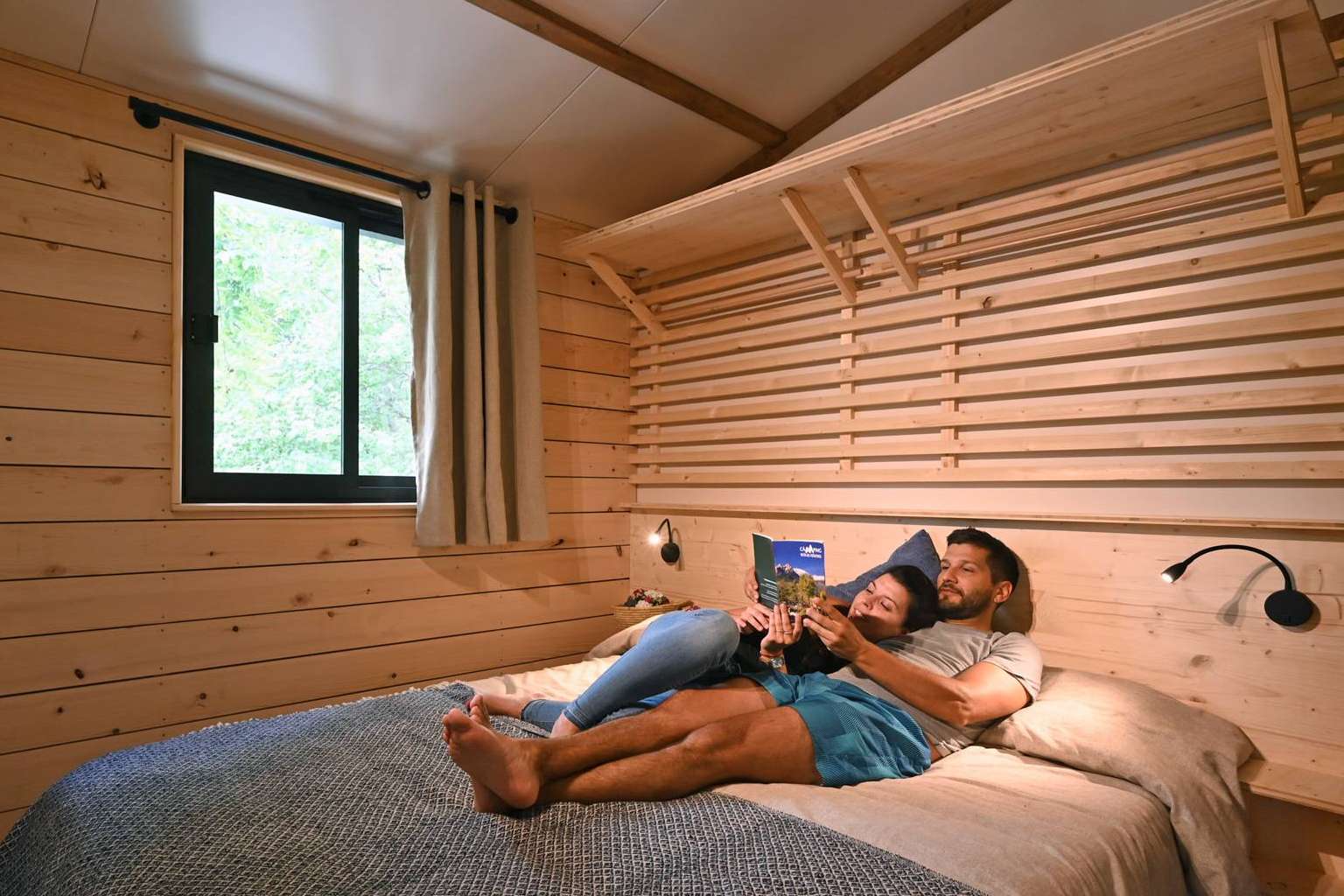 El Camping Pedraforca ofrece un entorno idílico para disfrutar de las vacaciones de verano