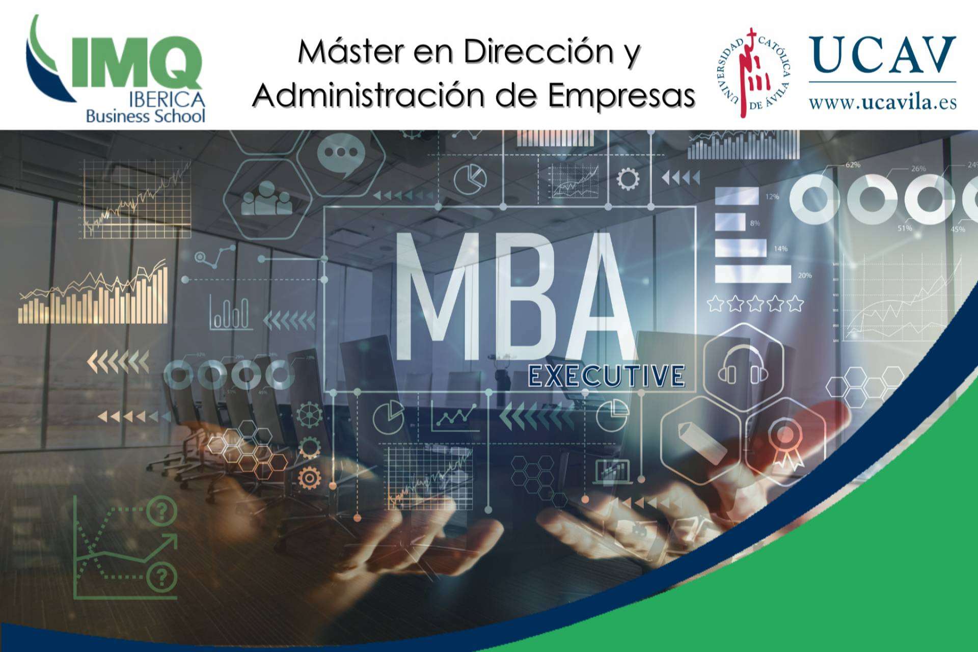 El MBA de IMQ Ibérica para aprender a administrar empresas