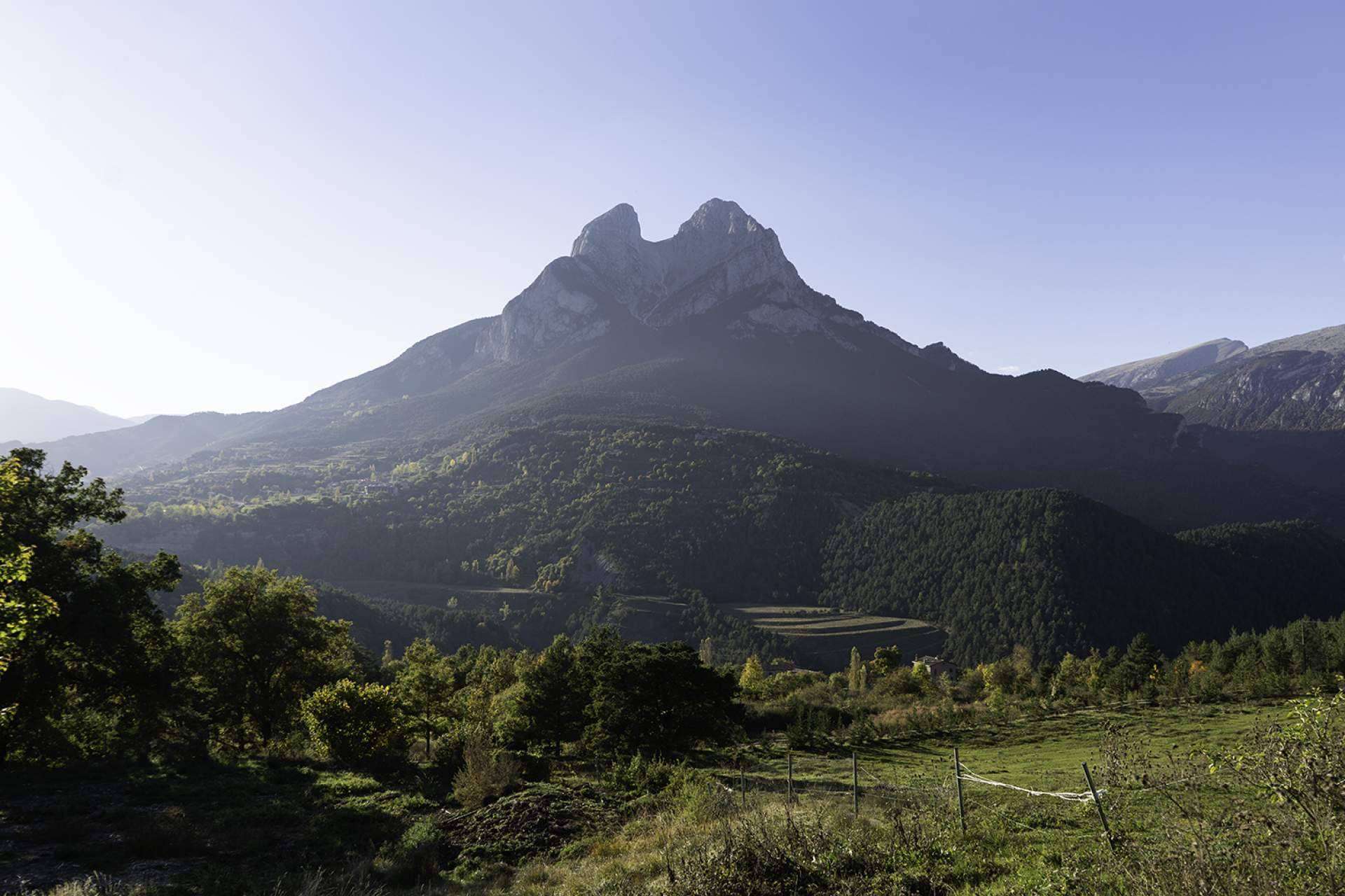 El Camping Pedraforca proporciona escapadas a la naturaleza para recargar las pilas