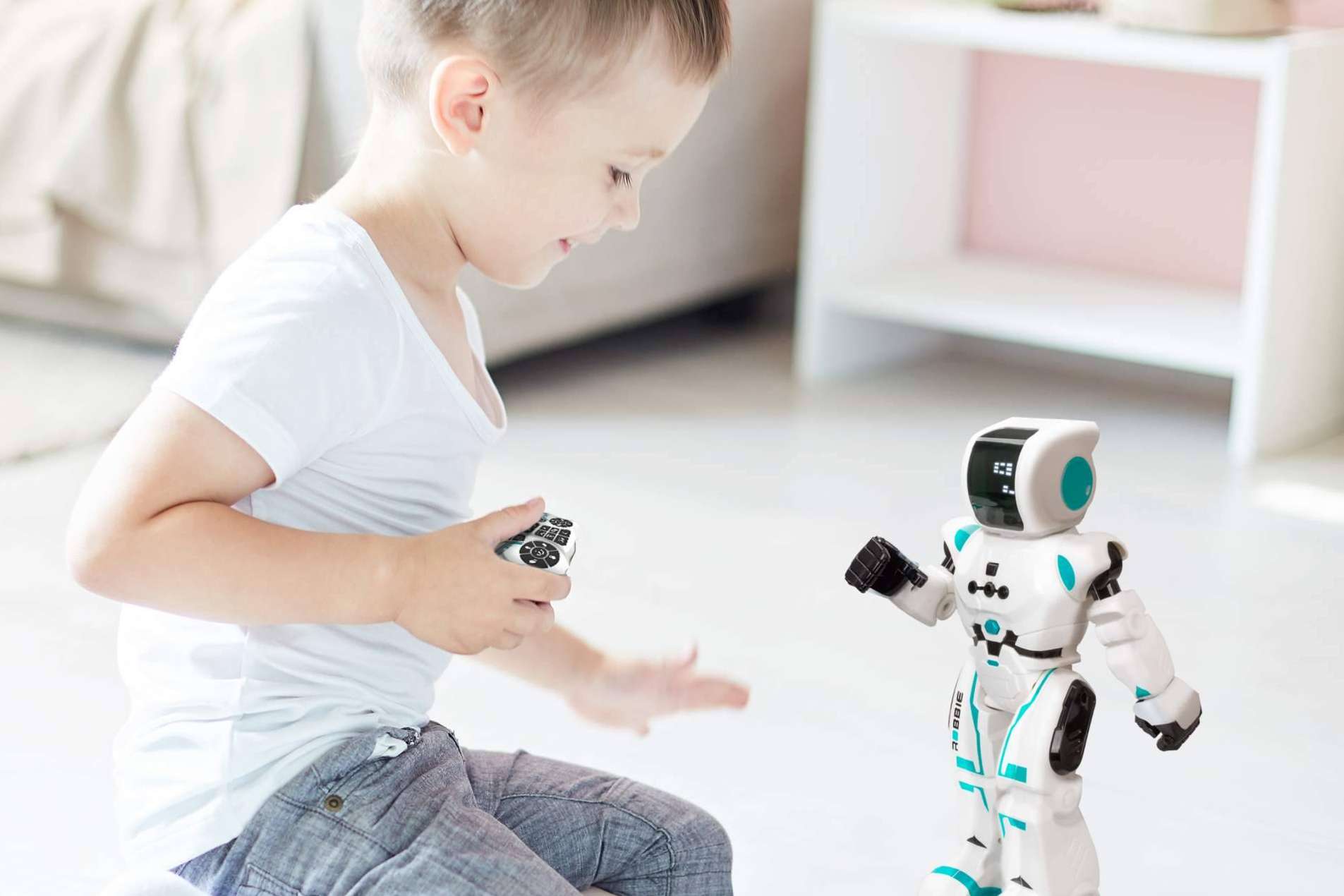Los robots de juguete para niños que ofrece Xtrem Bots