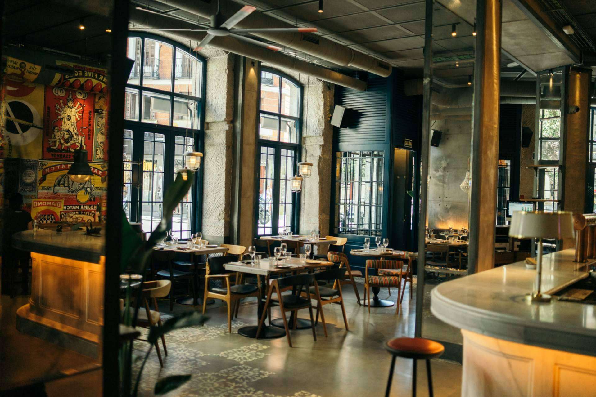 El brunch de Lamucca es uno de los mejores planes de fin de semana en Madrid a día de hoy