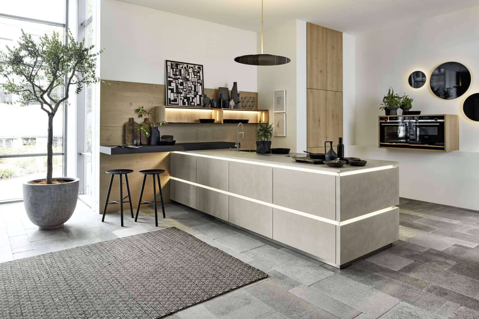ÁLTICO, expertos en diseño de cocinas modernas a medida en Málaga