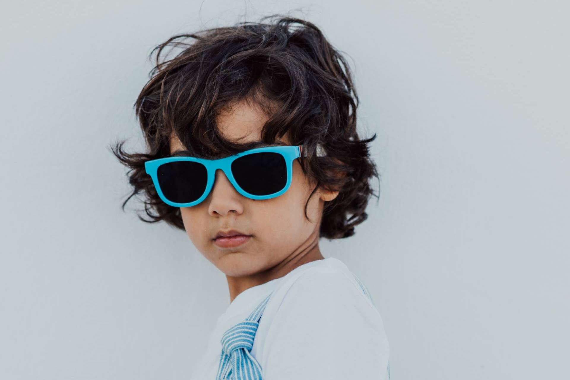 La línea Gafas Kids, creada por Goodbye, Rita, ofrece muy buenas opciones de gafas para niños