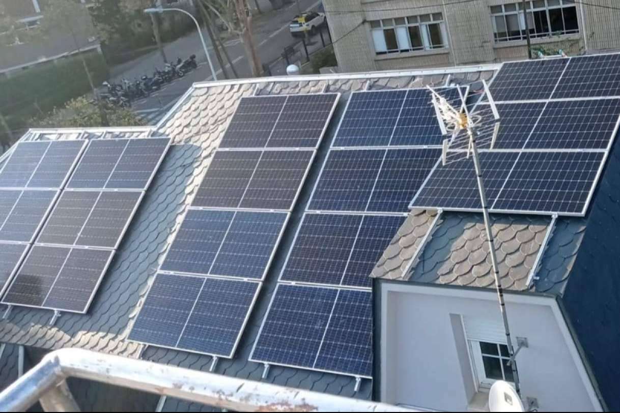 KEIKEN, servicio para acondicionar las viviendas con una instalación fotovoltaica de cara a la autosuficiencia y el ahorro