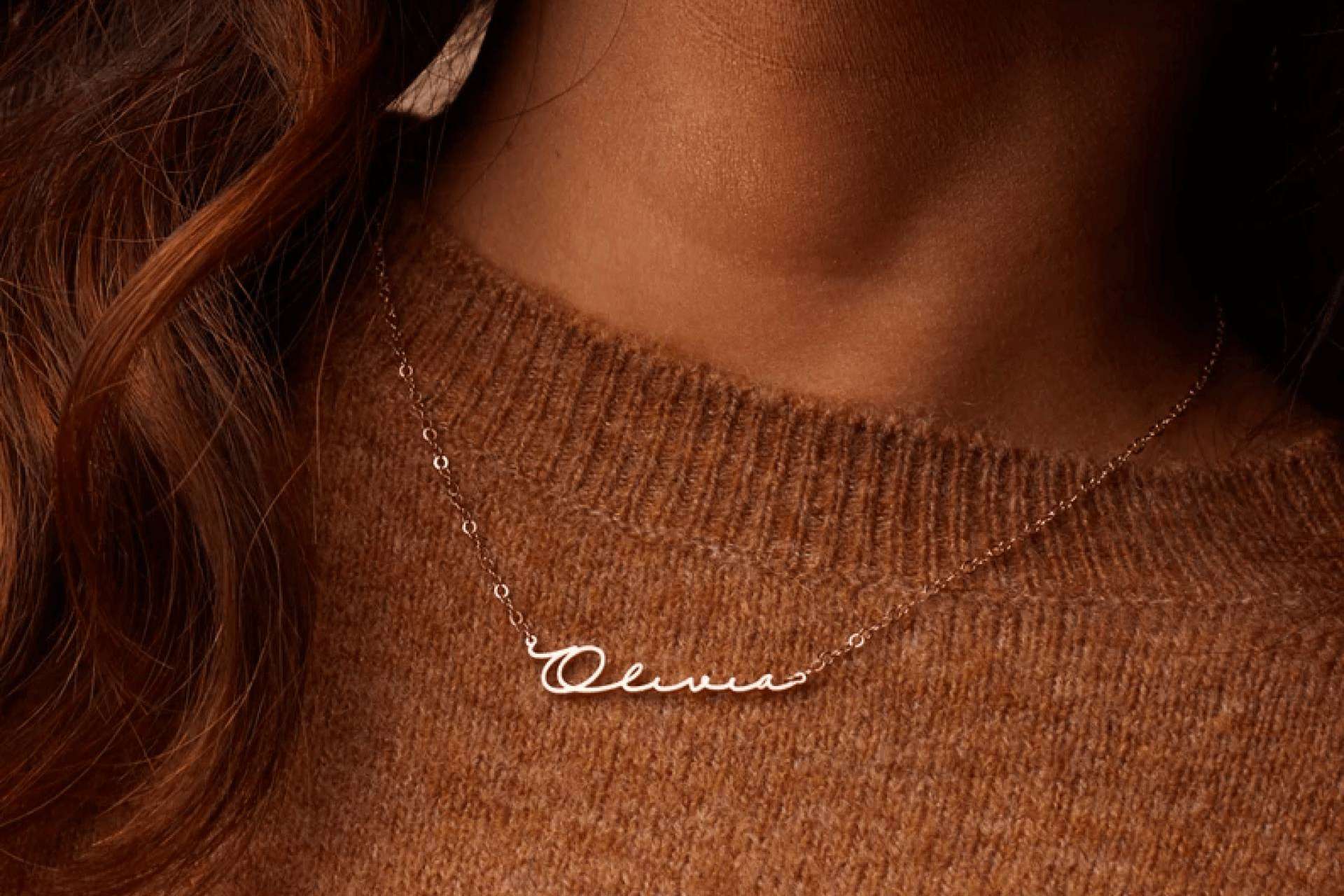 Las joyas personalizadas de Le Petite Marie