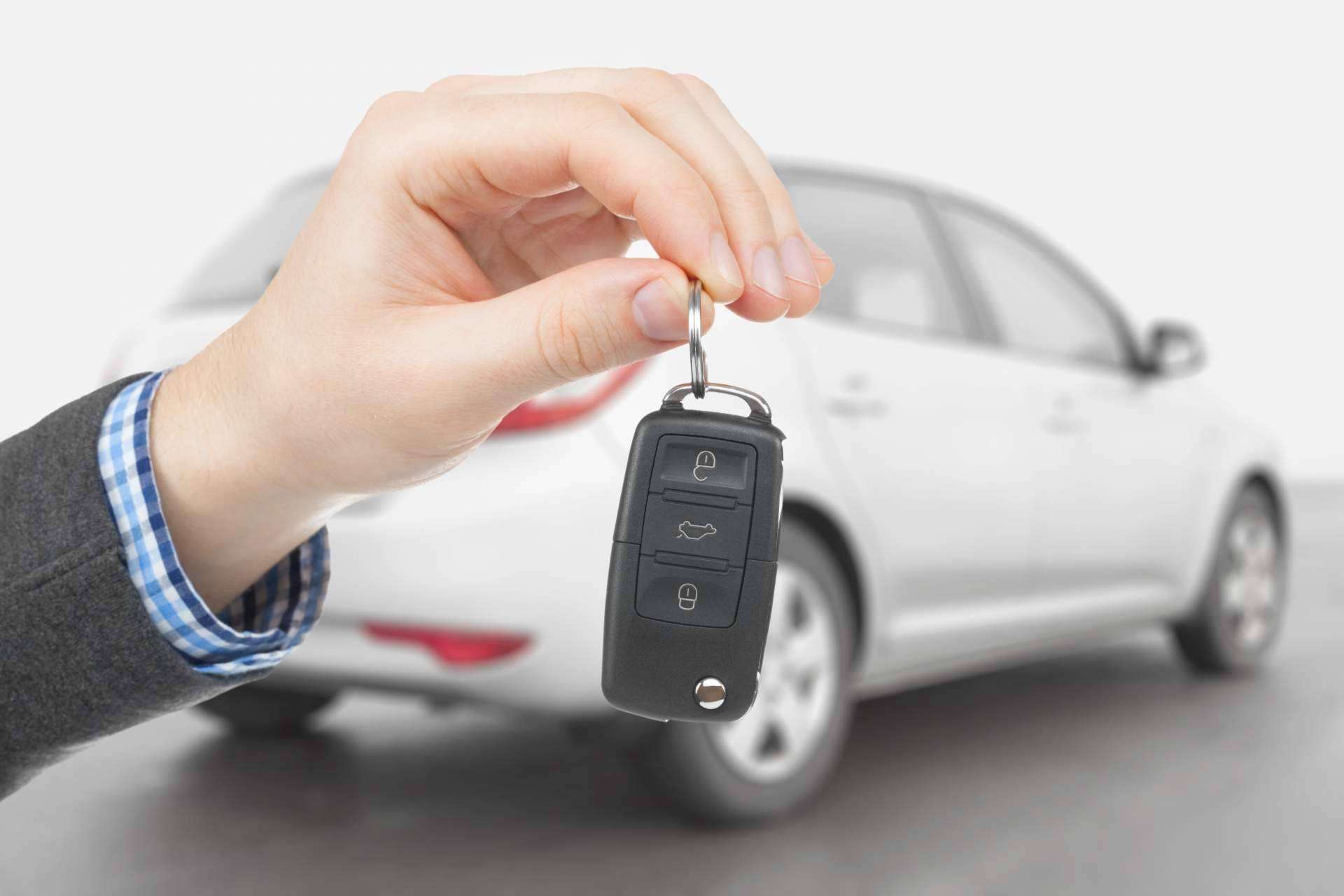 Las soluciones de EGINER en casos de pérdida total de llaves de coches