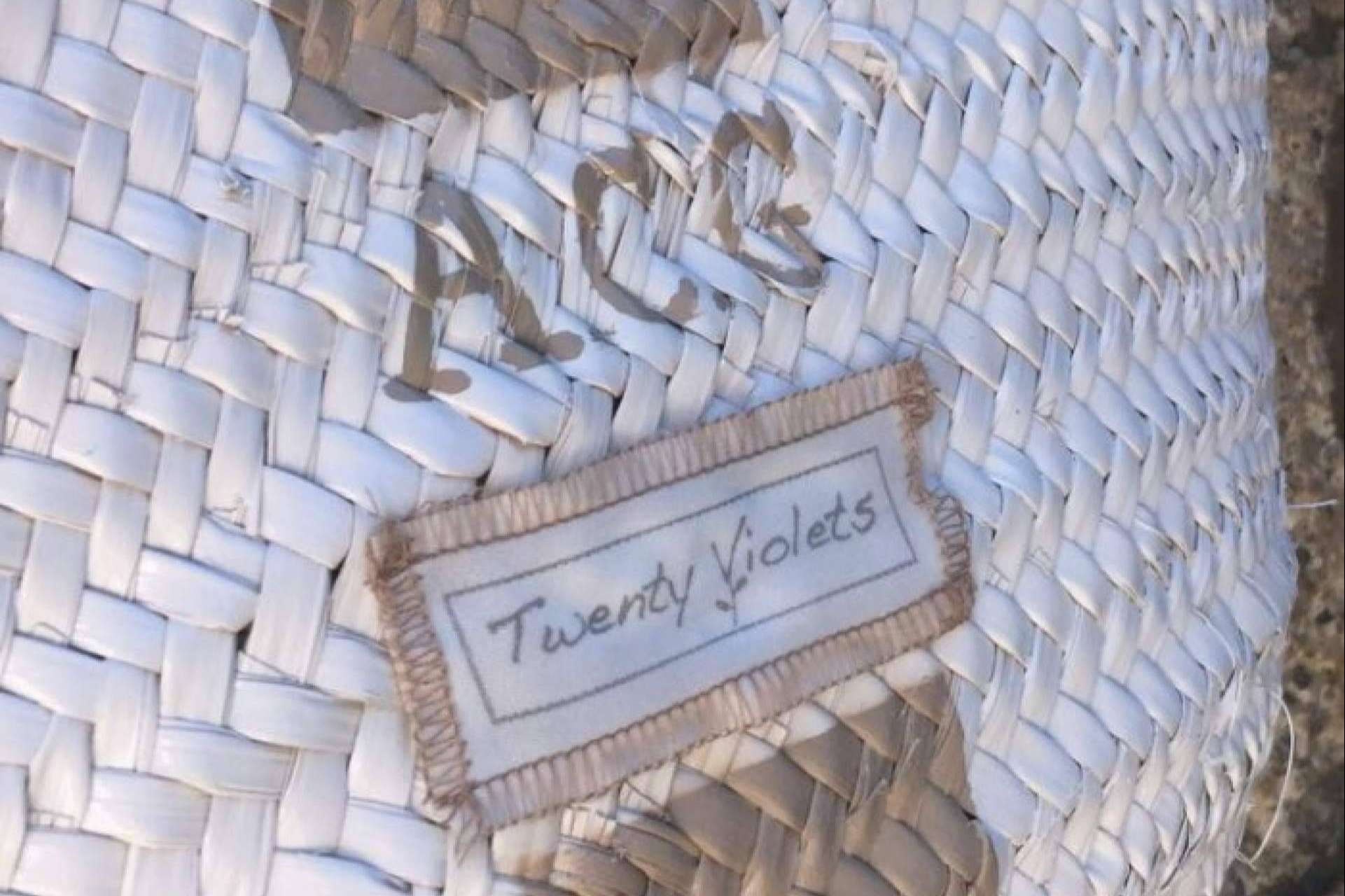 Twenty Violets, una de las marcas pioneras en personalizar los capazos