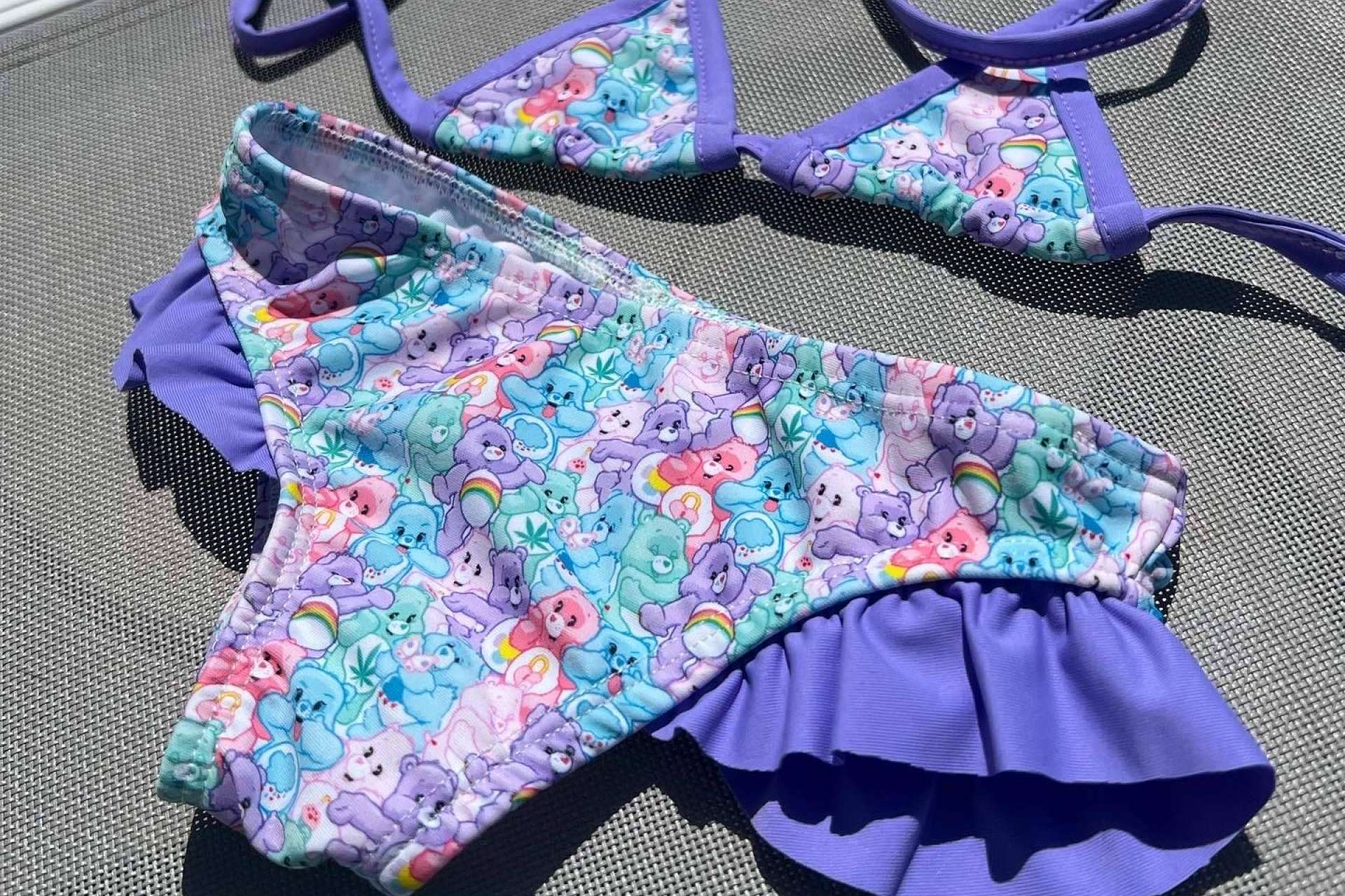 Un bikini perfecto para sentirse segura y única, de la mano de Woomans Shop