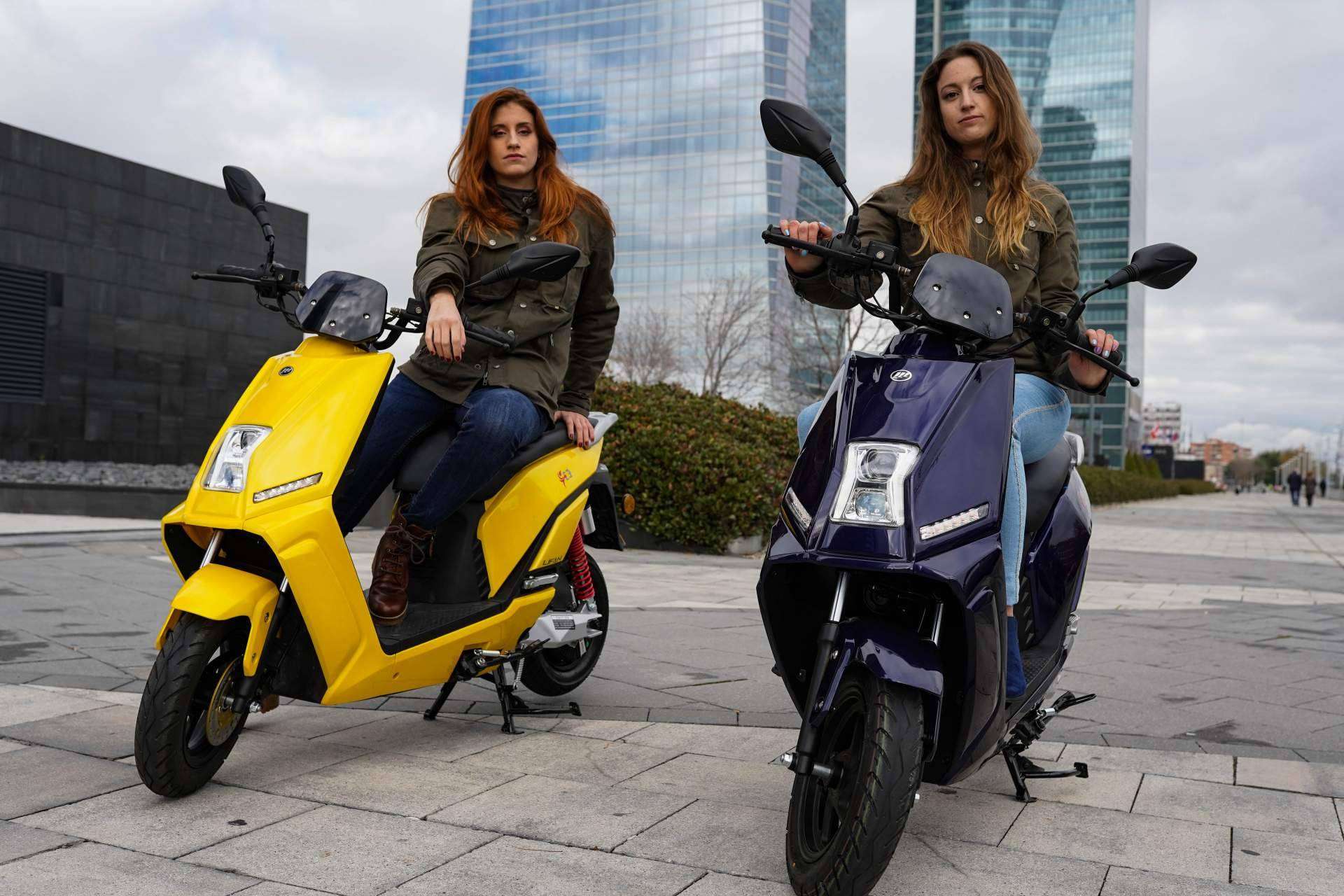 ¿Por qué contar con una moto eléctrica Lifan?