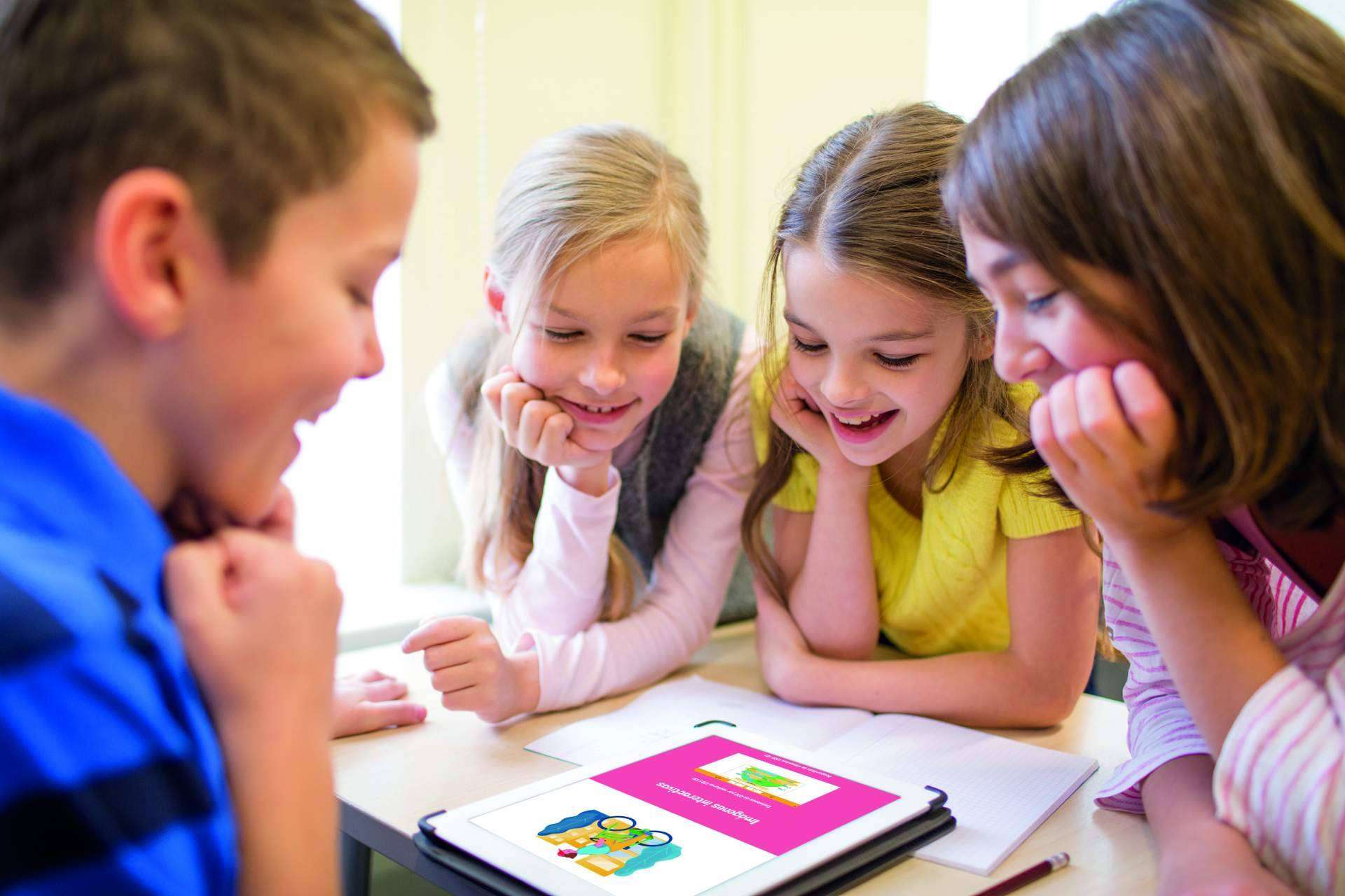 Juegosods.com, digitalización de los ODS e introducción de estos en las escuelas