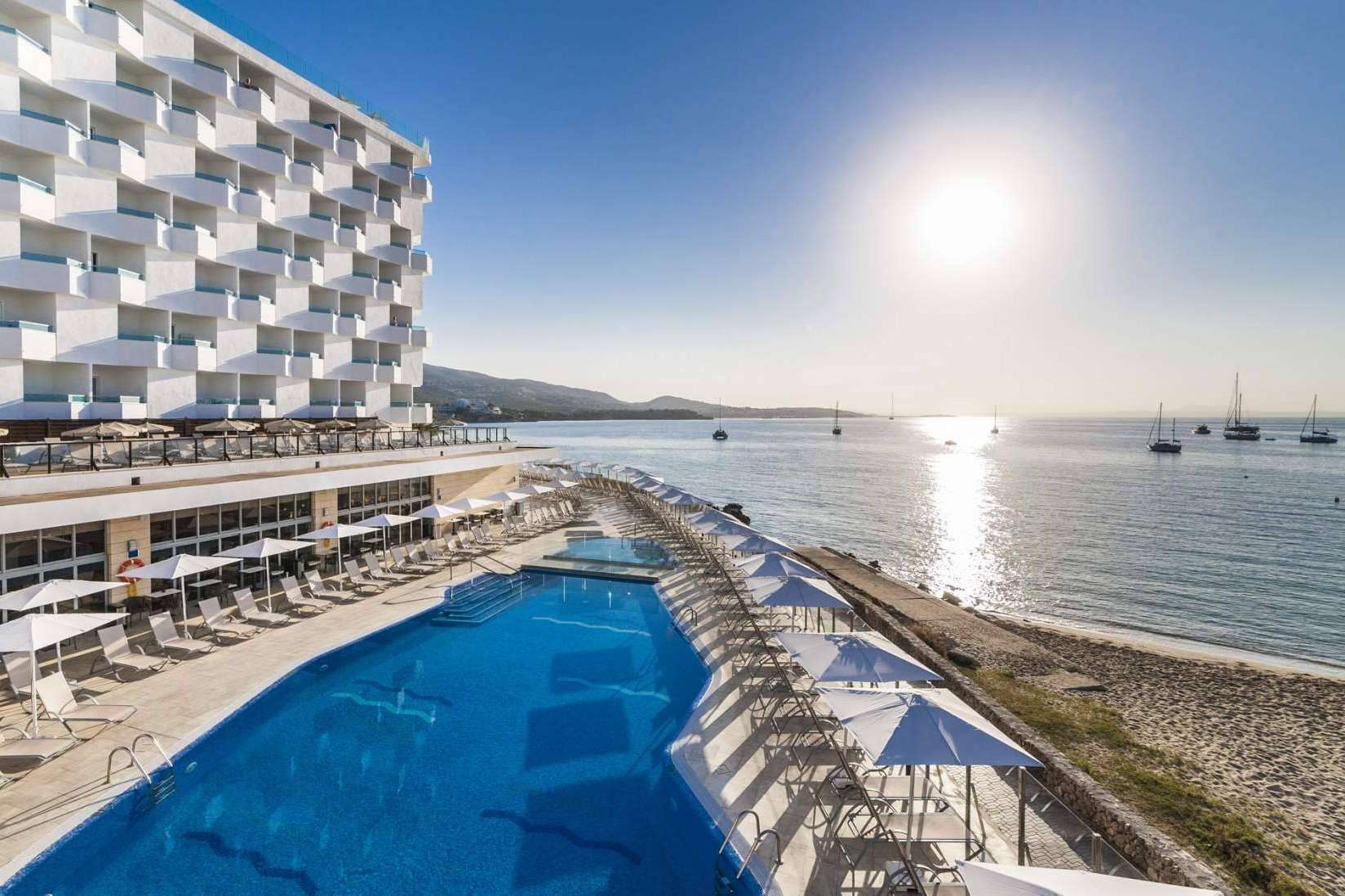 Hoteles con todo incluido para unas vacaciones inolvidables