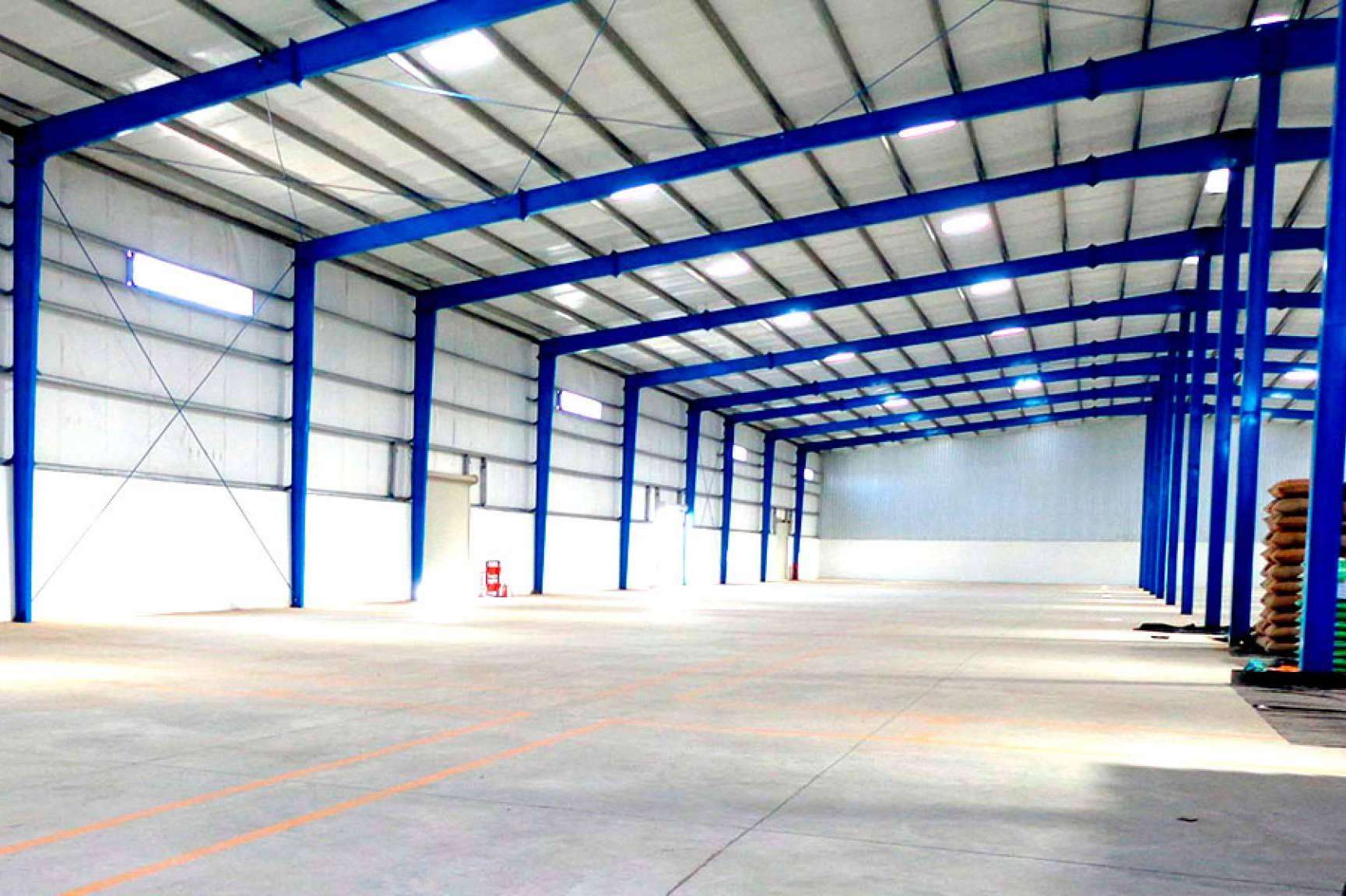 Espais Industrials, compra, venta y alquiler de suelo industrial y naves en Cataluña