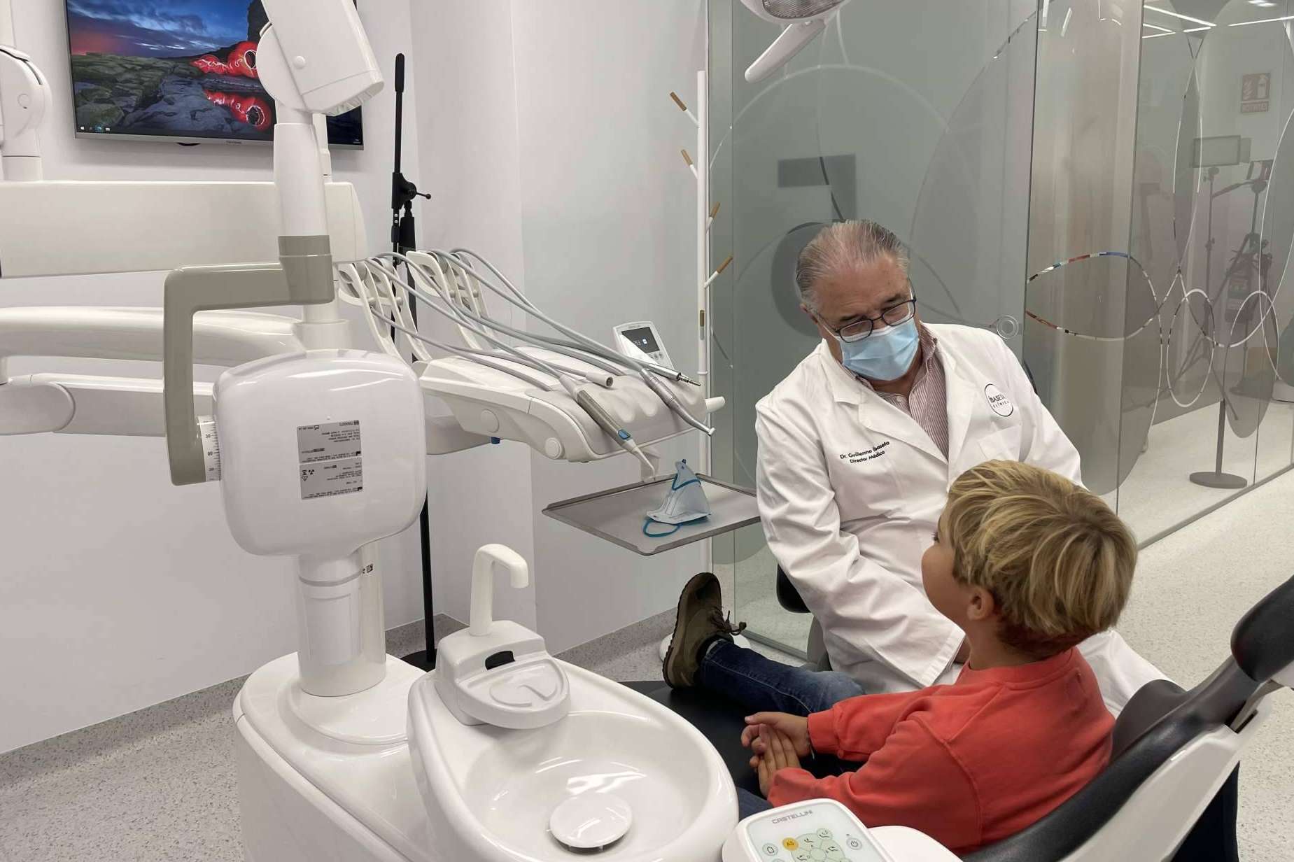 Clínica Ibaseta, clínica experta en ortodoncia, cirugía maxilofacial y estética dental