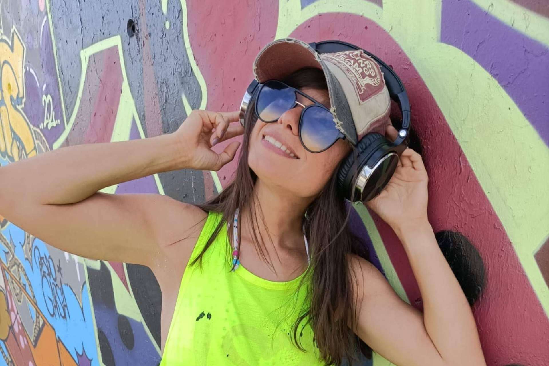 Utilizar los auriculares Aulover para estar con uno mismo