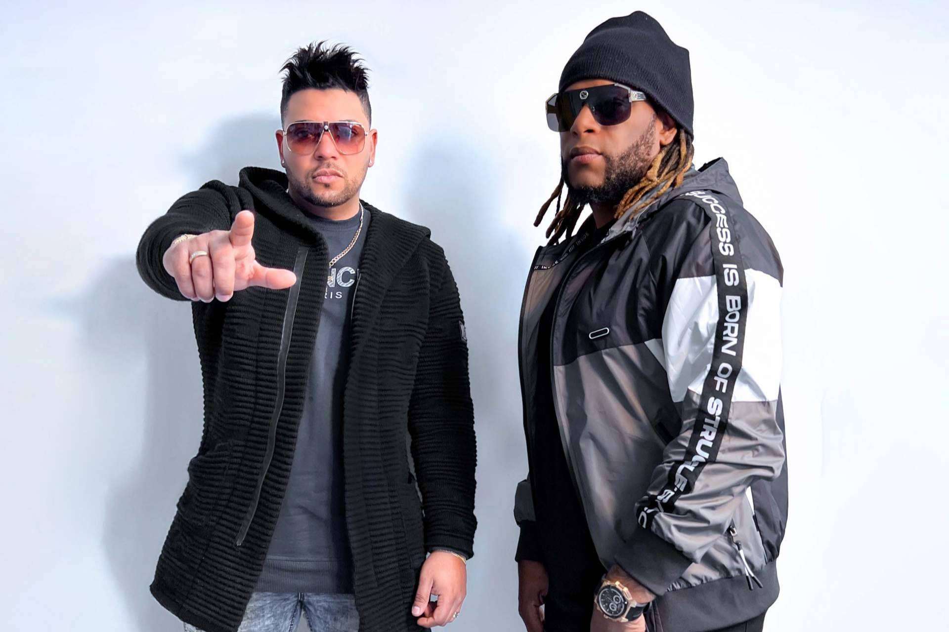 Ricardo Ricks ha sacado la canción 'Dónde Está', junto al cantante Mista Mach