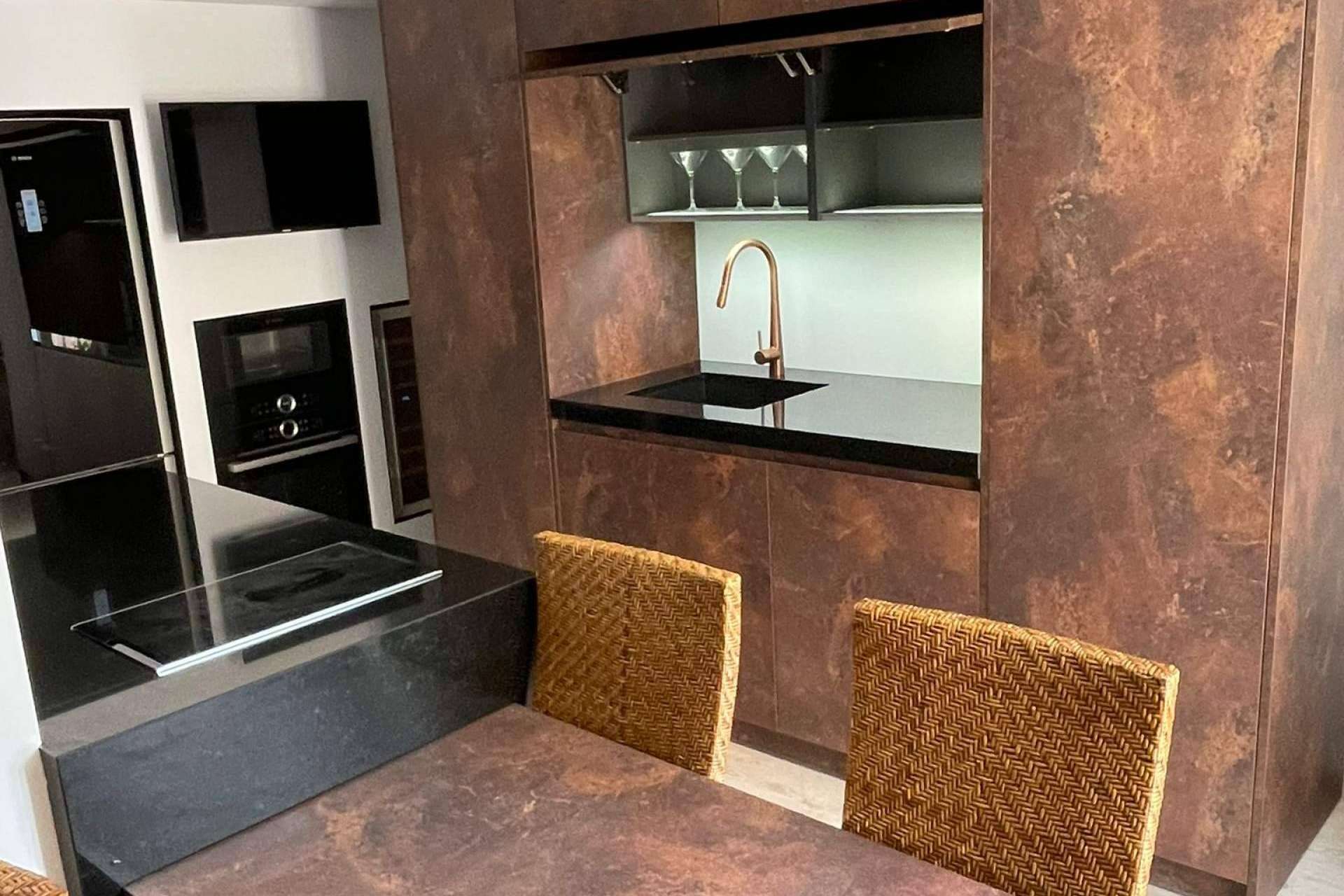 Especialistas en cocinas de diseño moderno en Vélez-Málaga