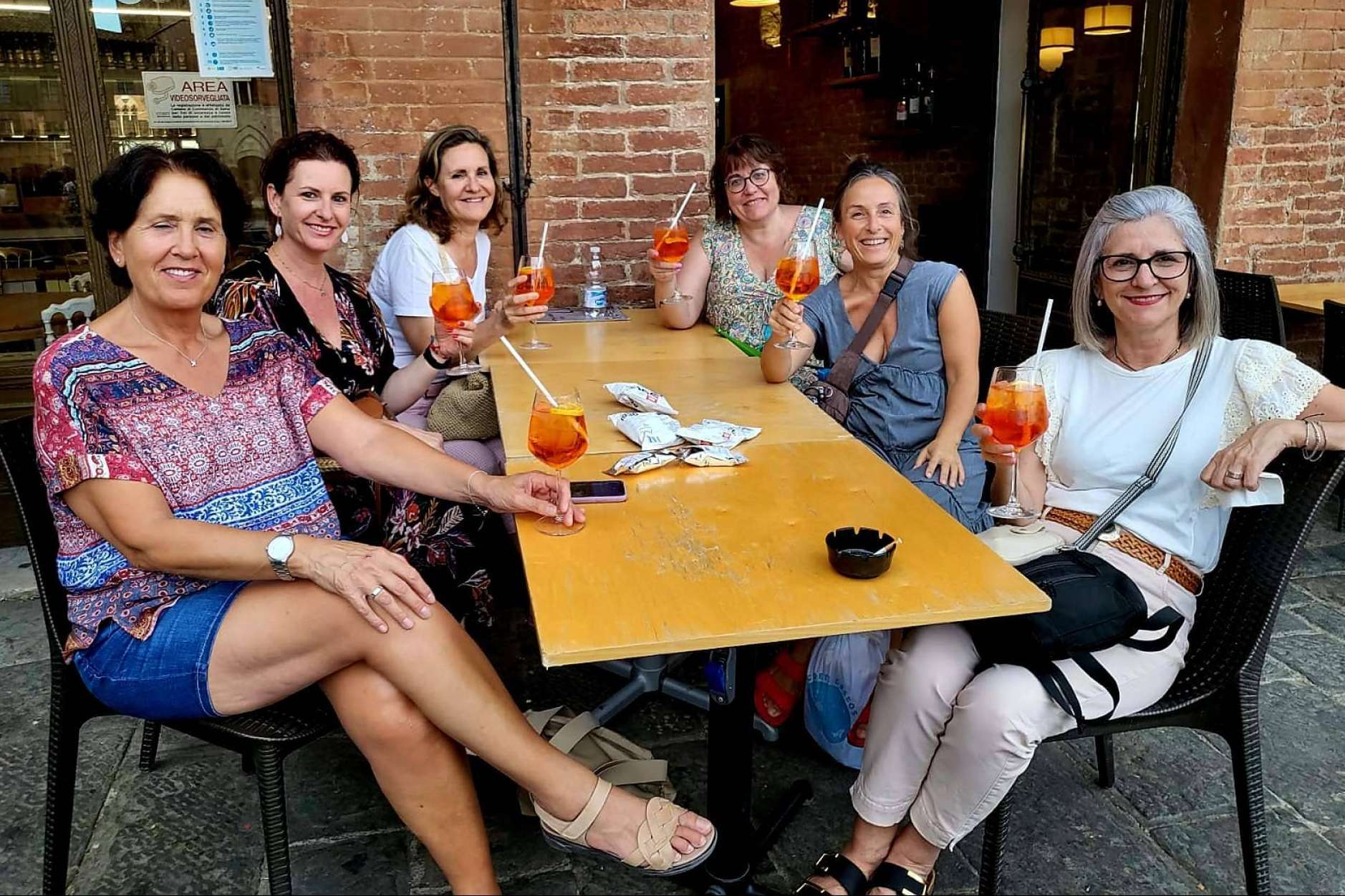 Concédete Deseos hace posible viajar sola en grupo desde Barcelona