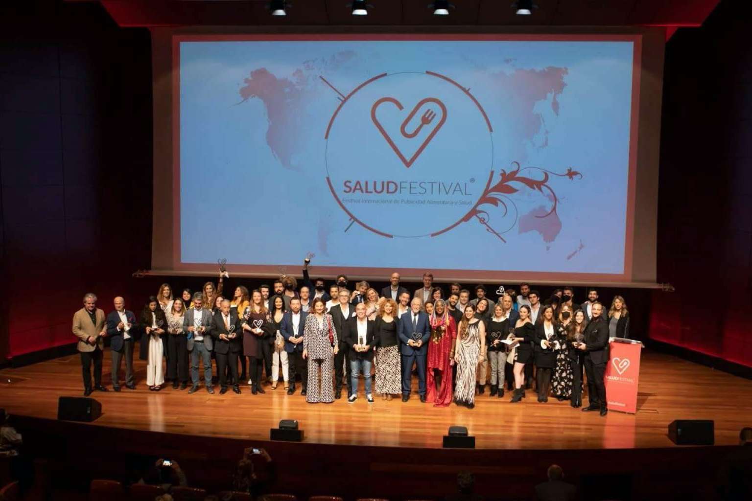 El Festival Internacional de Salud y Alimentación, Salud Festival, celebrará su 5º aniversario el próximo 13 de octubre