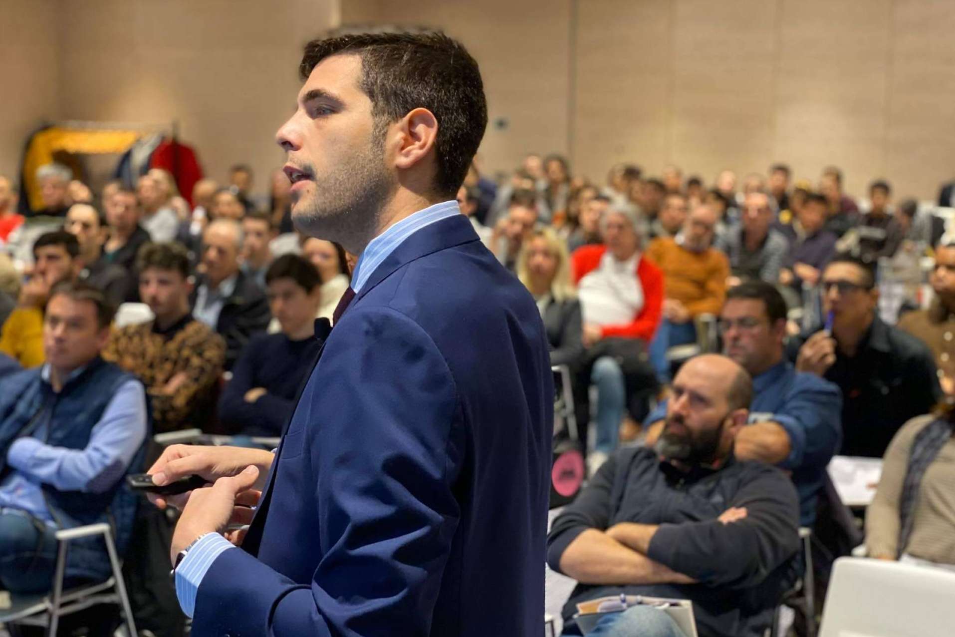 La formación de TraderPRO Mastery, uno de los mejores cursos de trading de Europa