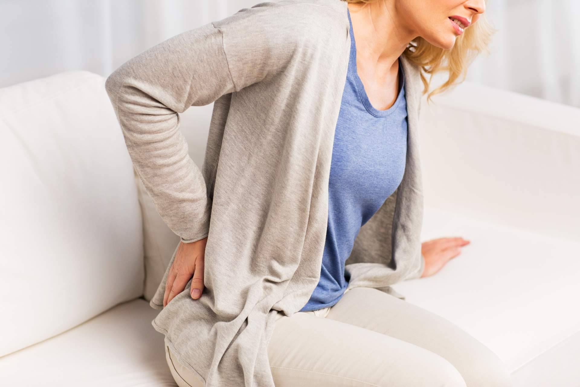 Eliminar hernias discales sin cirugía de la mano de Biziondo