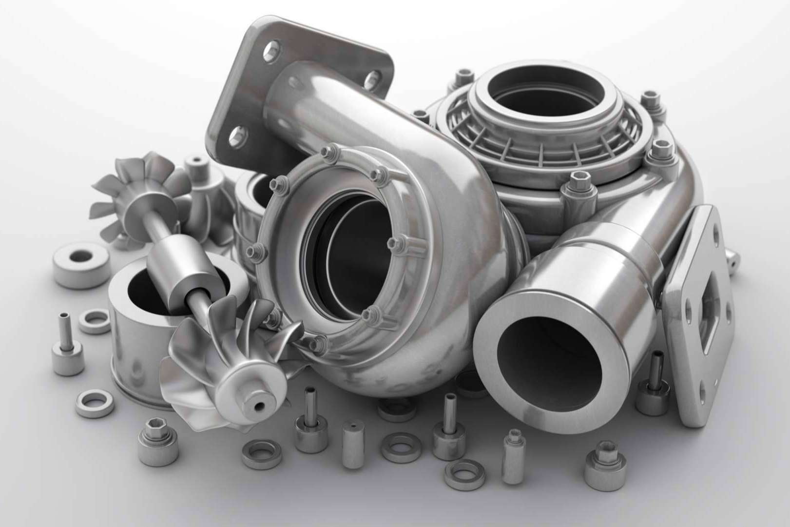 Turbos 24h es la empresa especialista en la venta y reparación de turbos