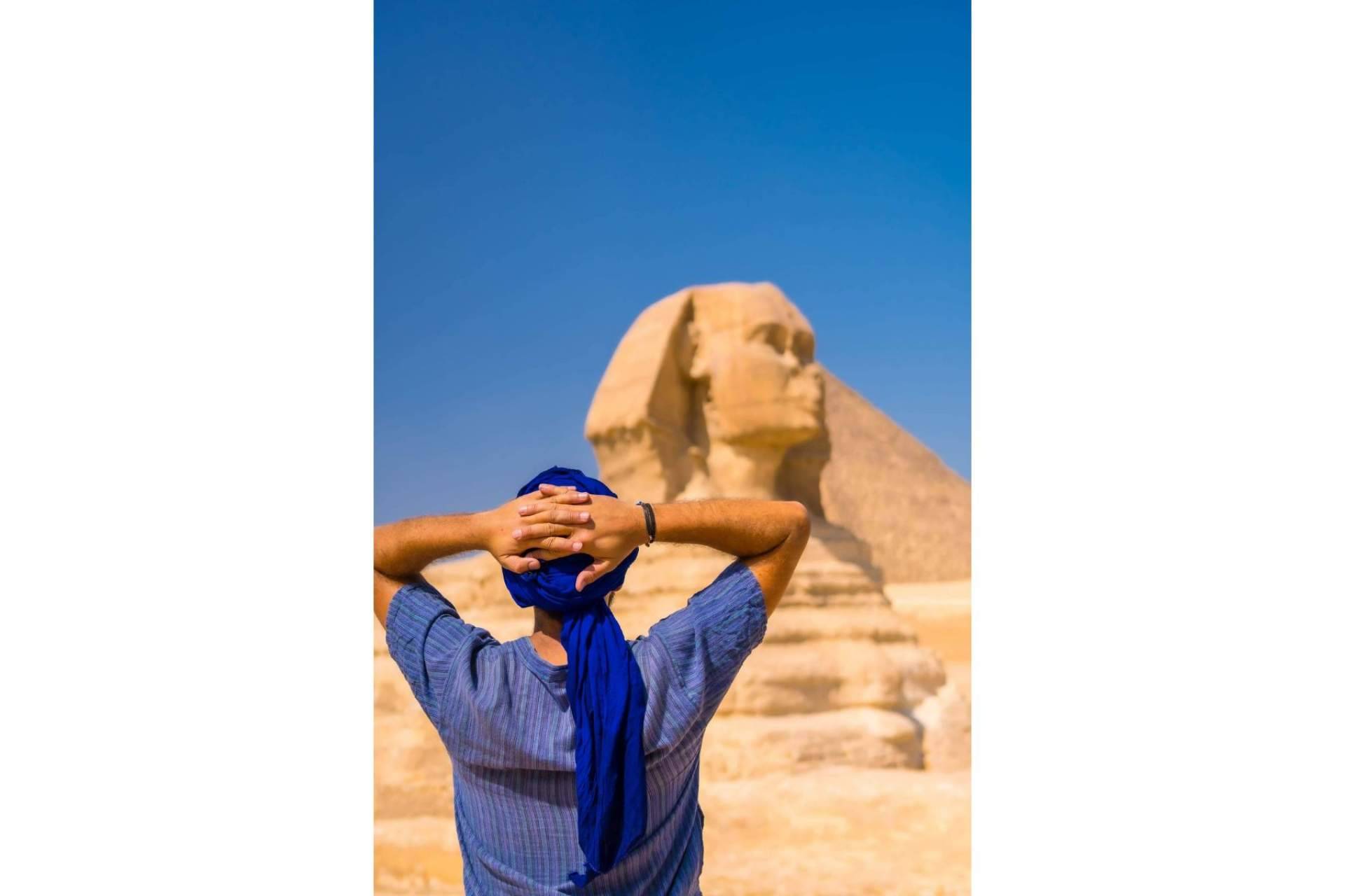 Disfrutar de un viaje personalizado a Egipto diseñado a medida y en privado de la mano de Javier Lozano