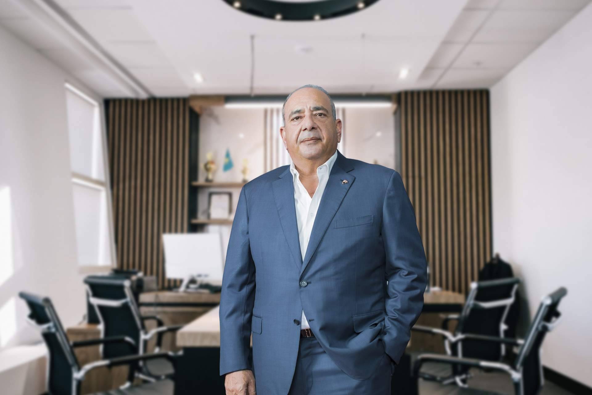La expansión del Grupo Financiero Ficohsa, liderada con éxito por Camilo Atala Faraj