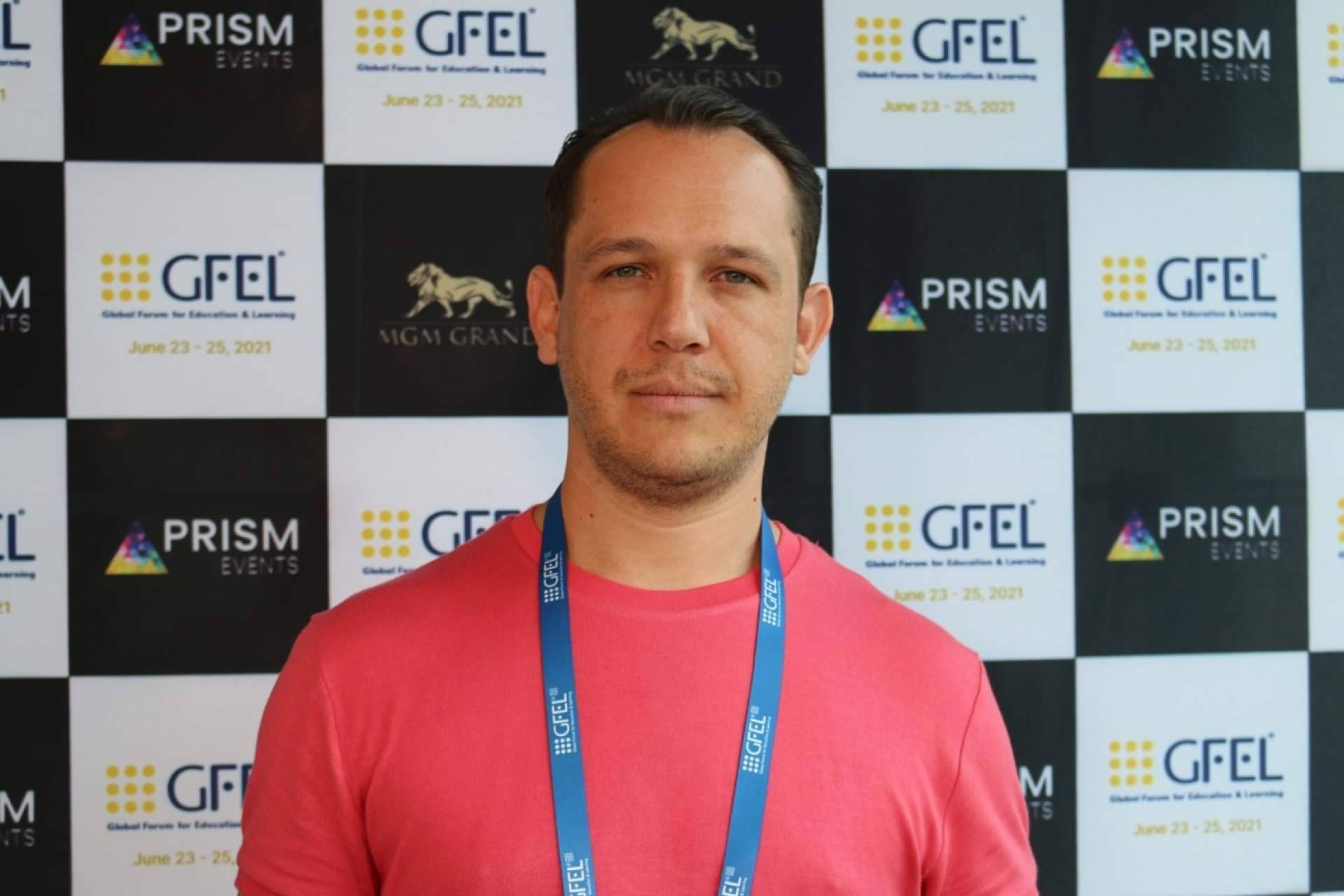 Septiembre Amarillo, Rony Jabour lidera la campaña de prevención del suicidio en los Estados Unidos