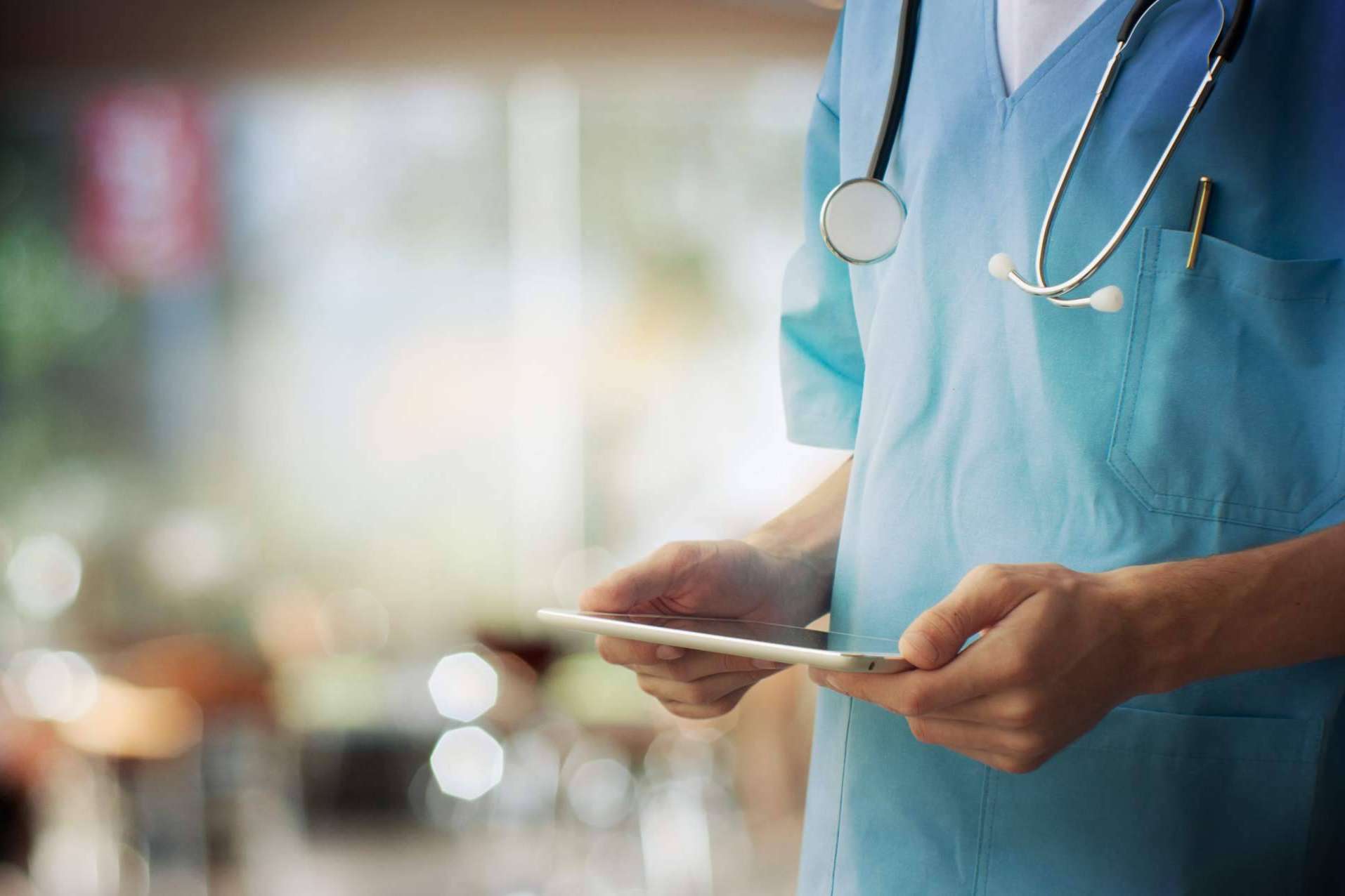 Setek son los consultores oficiales de Apple en el sector sanitario