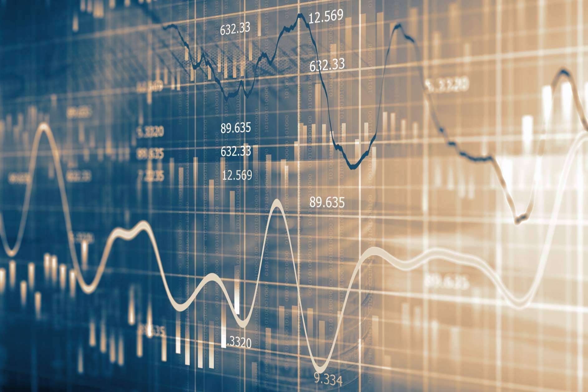 El déficit de los países y la inflación elevan los riesgos de tipo de interés