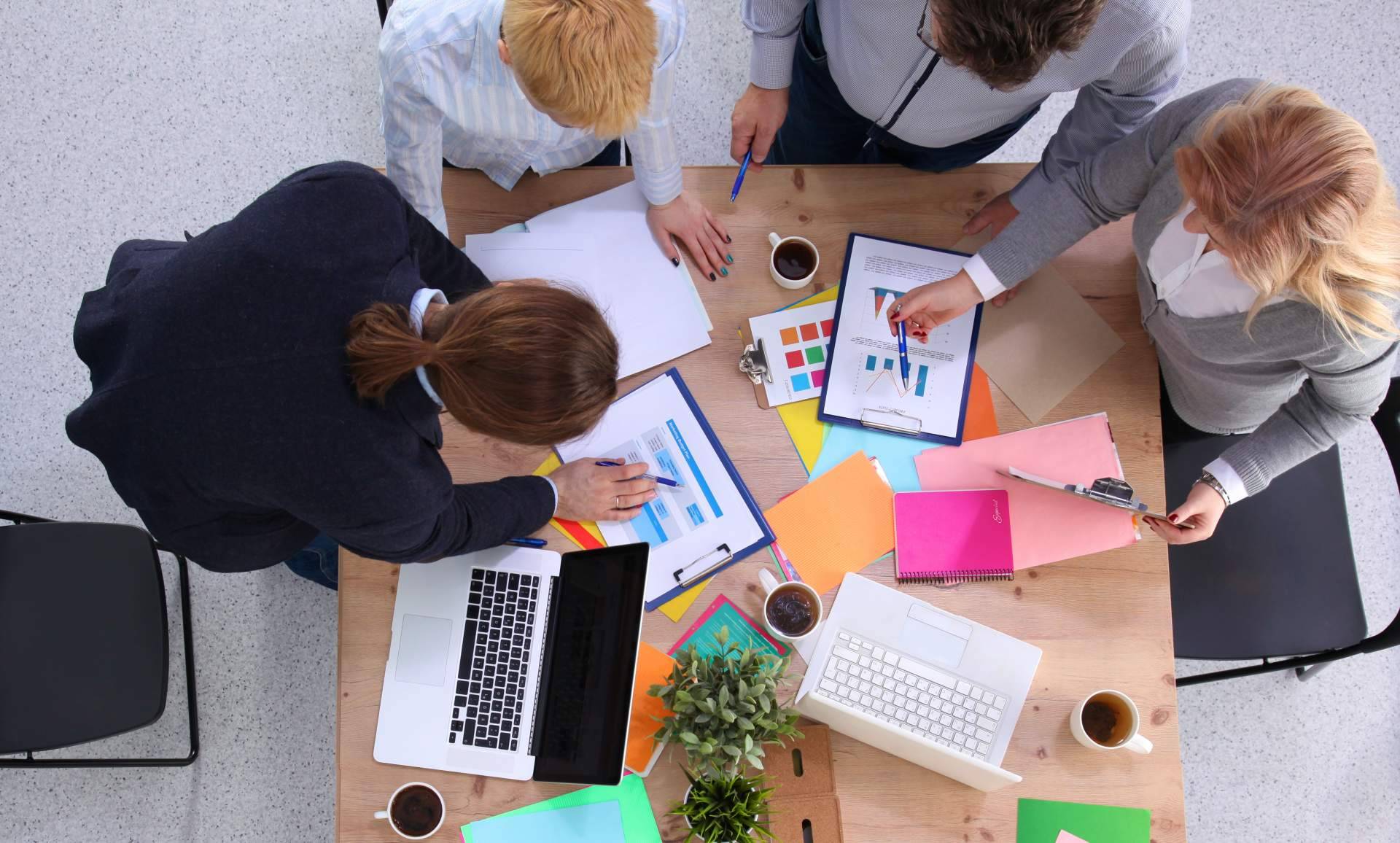 La importancia de una imagen corporativa para distinguirse de la competencia y tener un sello propio, por Diseño Gráfico Sevilla