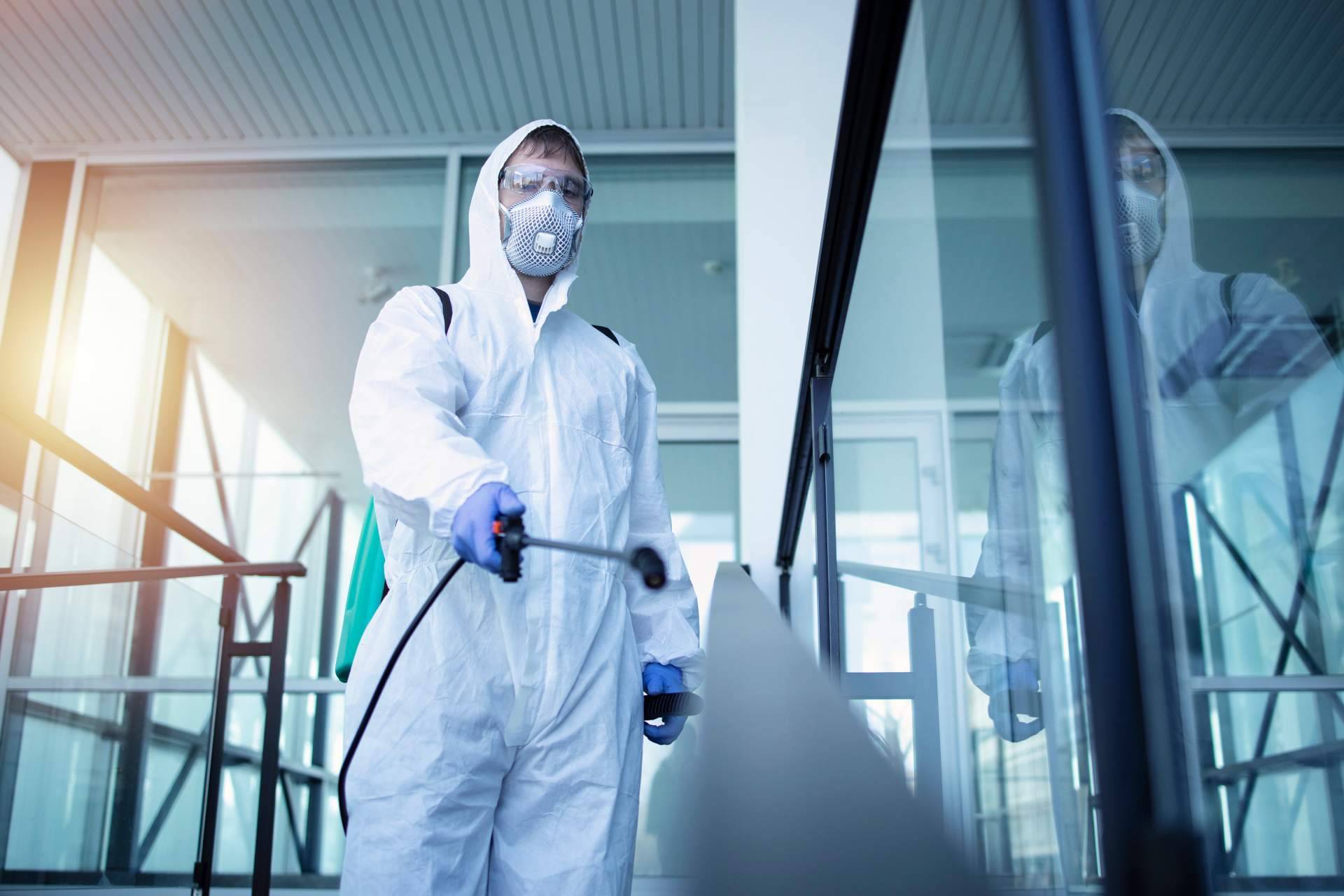 Grupo Sileb, expertos en la limpieza y desinfección en comunidades de vecinos