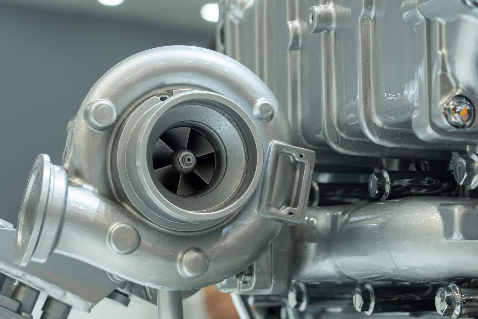 Turbos 24h, el amplio catálogo de turbos reconstruidos